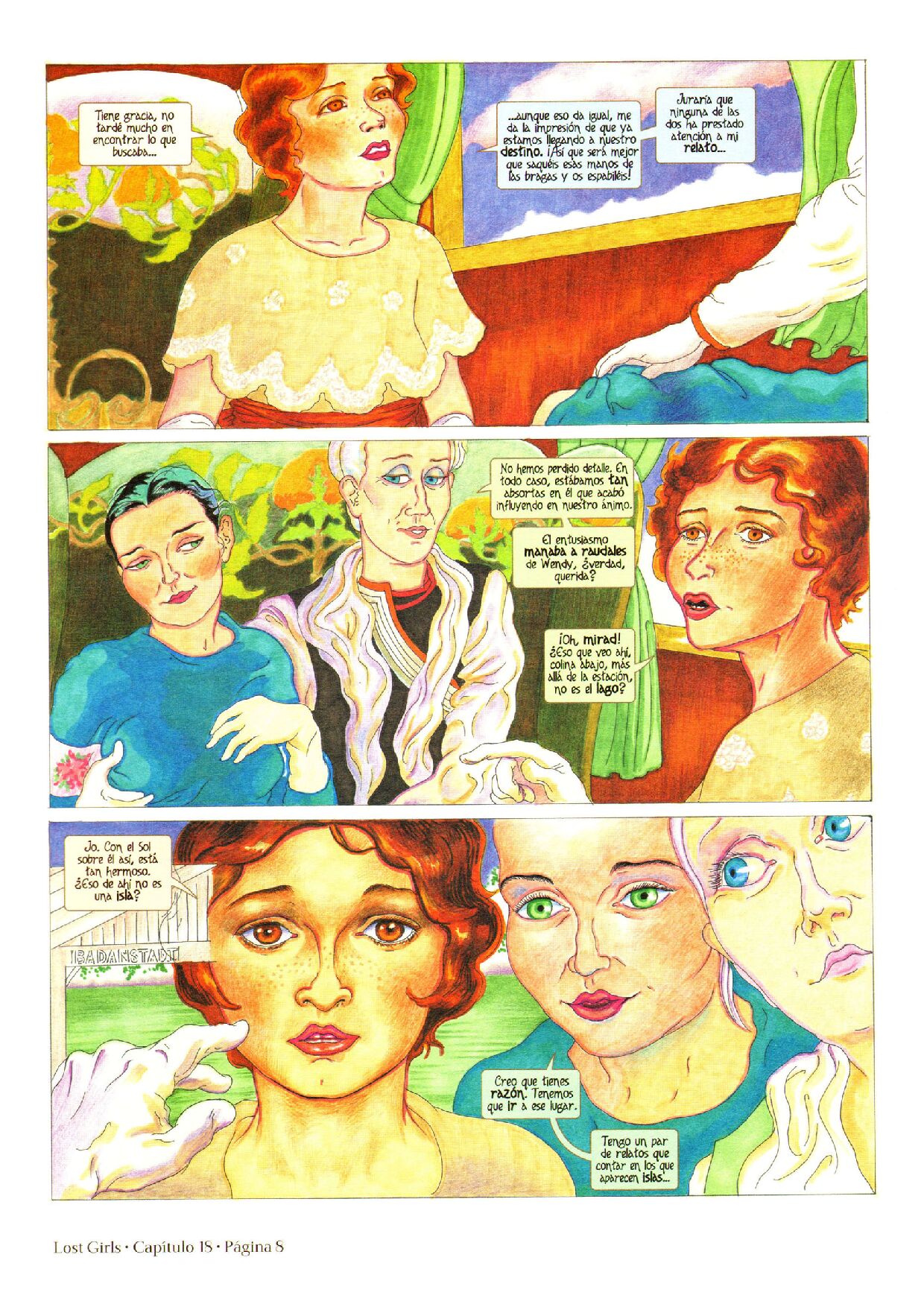 Lost Girls 2 image number 81