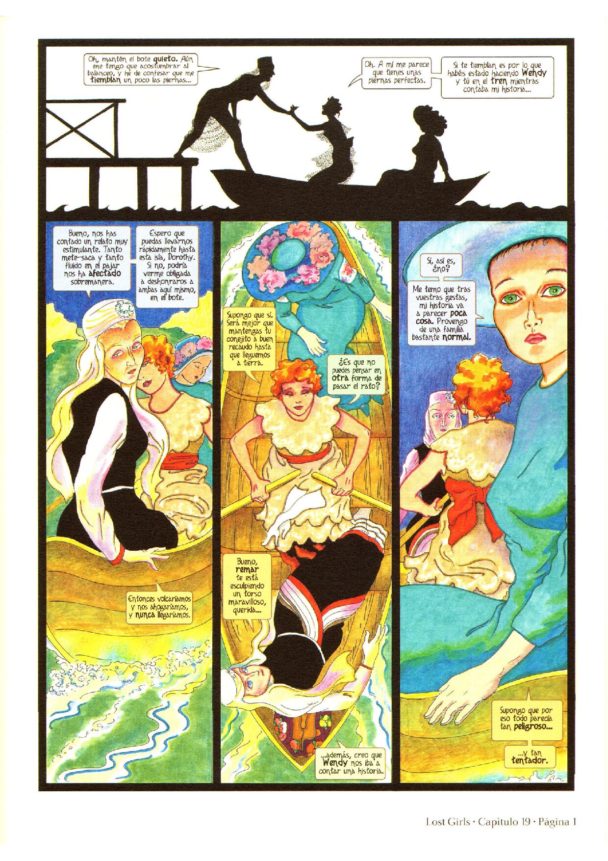 Lost Girls 2 image number 83