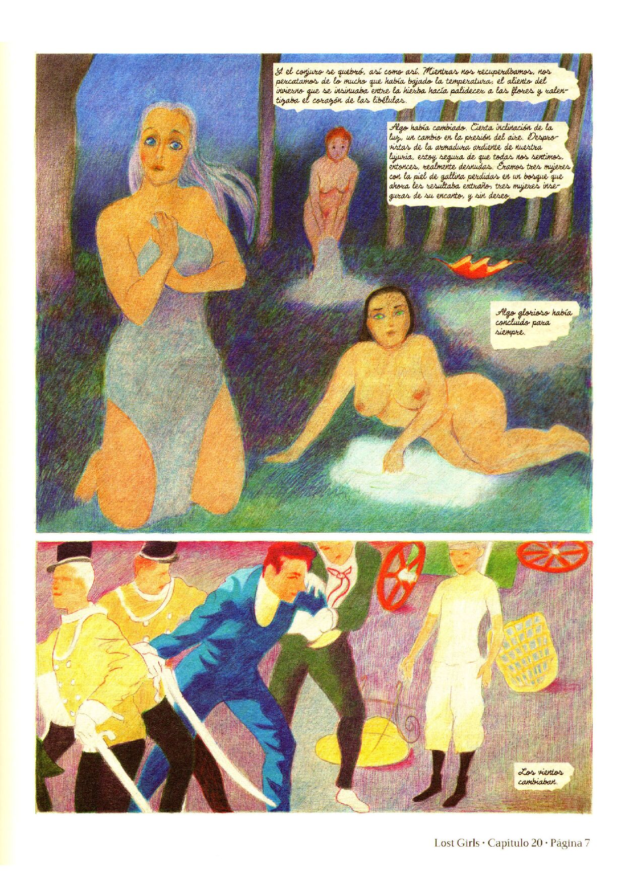Lost Girls 2 image number 98