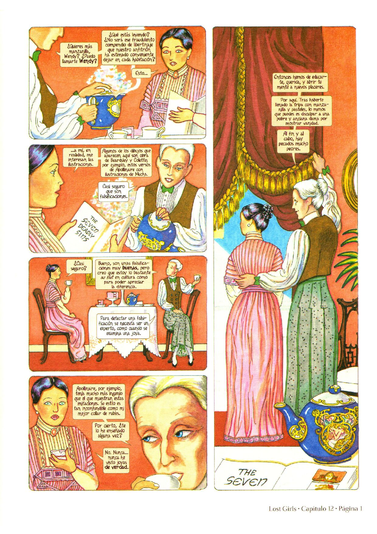 Lost Girls 2 image number 20