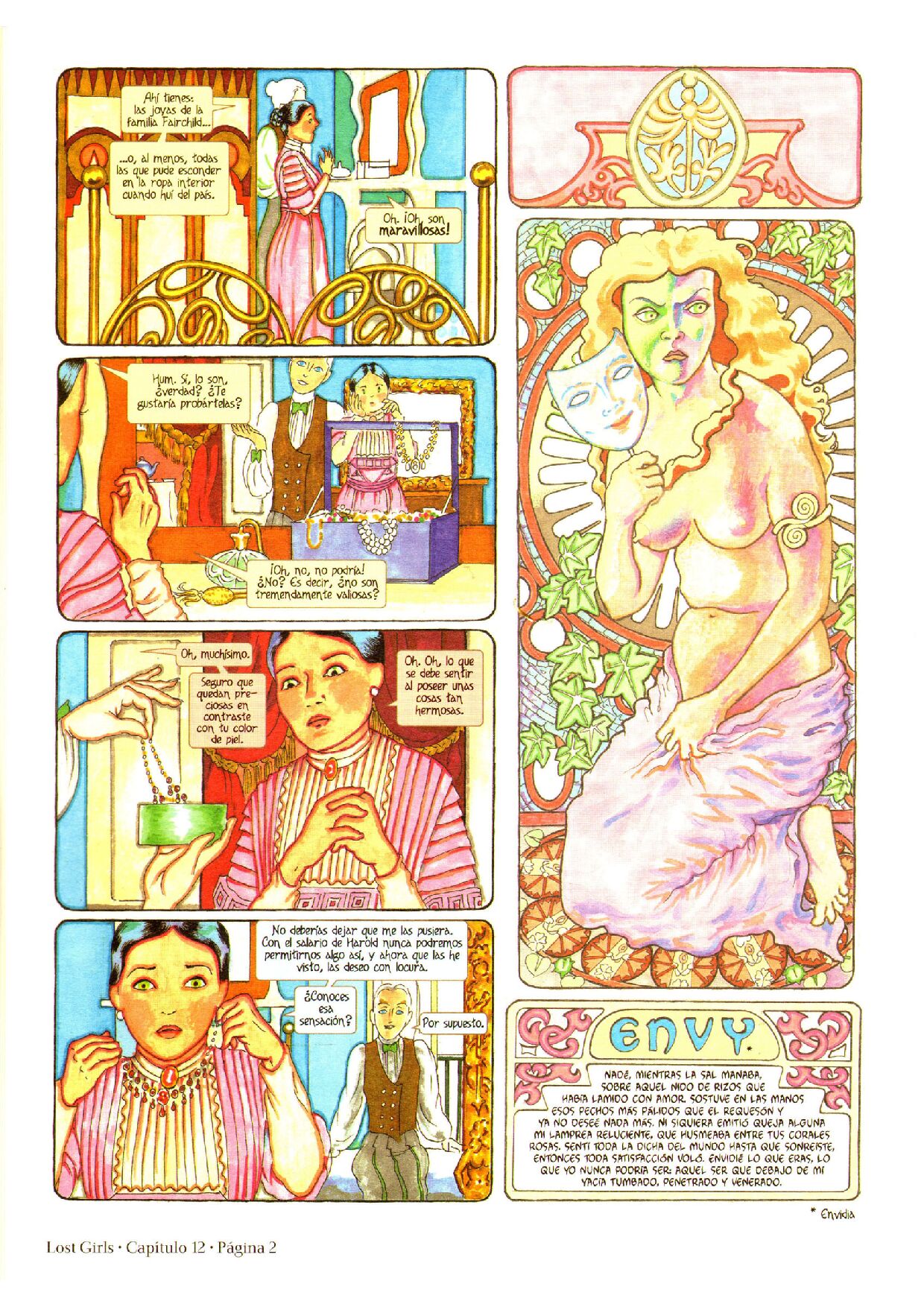 Lost Girls 2 image number 21