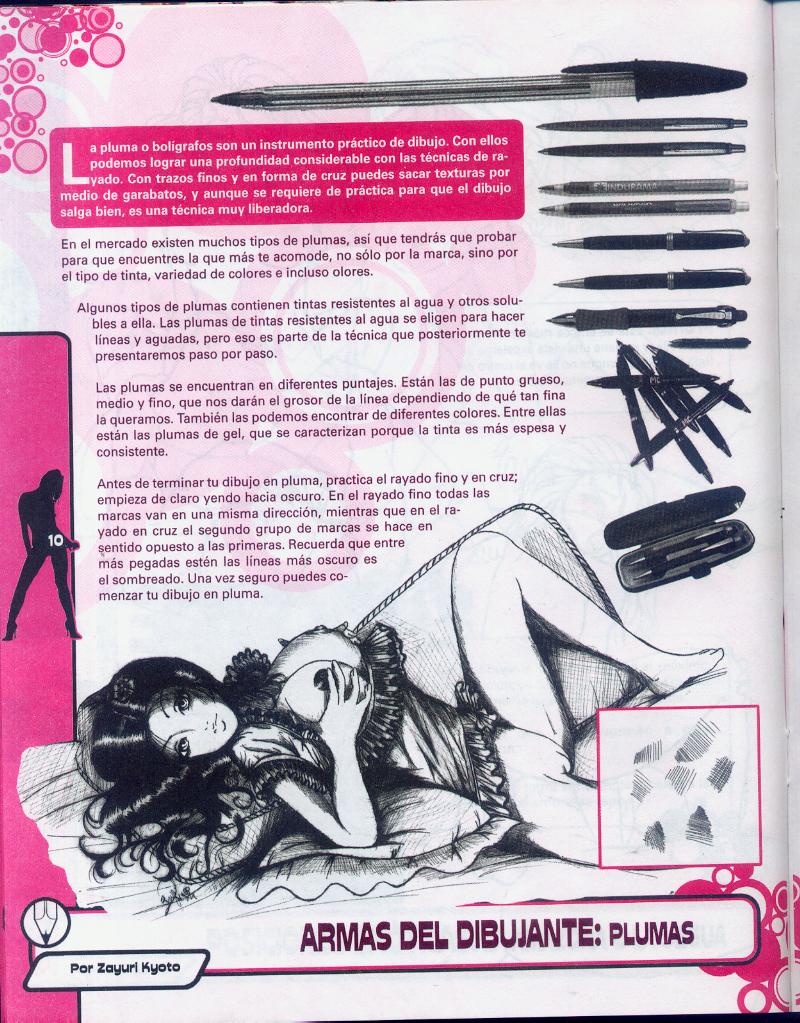 Dibujando Hentai Nueva Edición, vol.5 image number 12