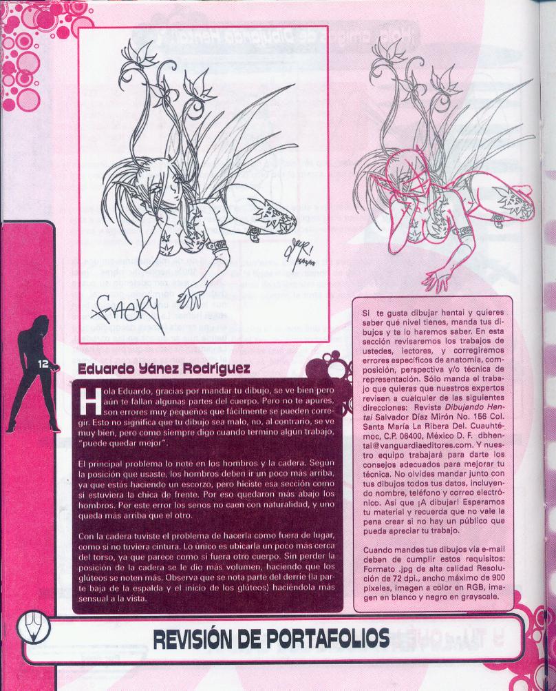 Dibujando Hentai Nueva Edición, vol.5 image number 14