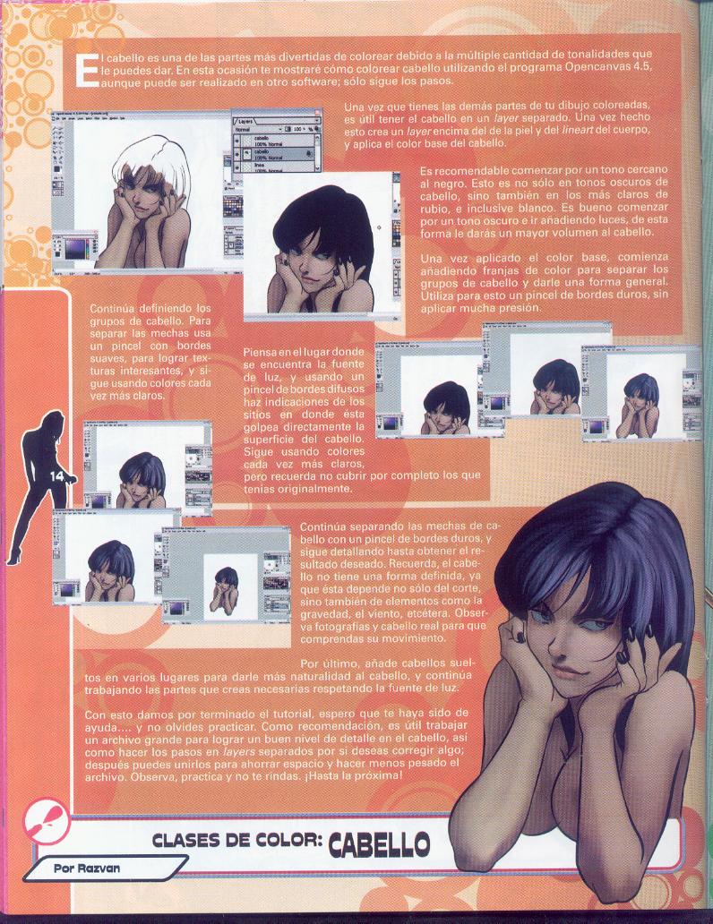 Dibujando Hentai Nueva Edición, vol.5 image number 16