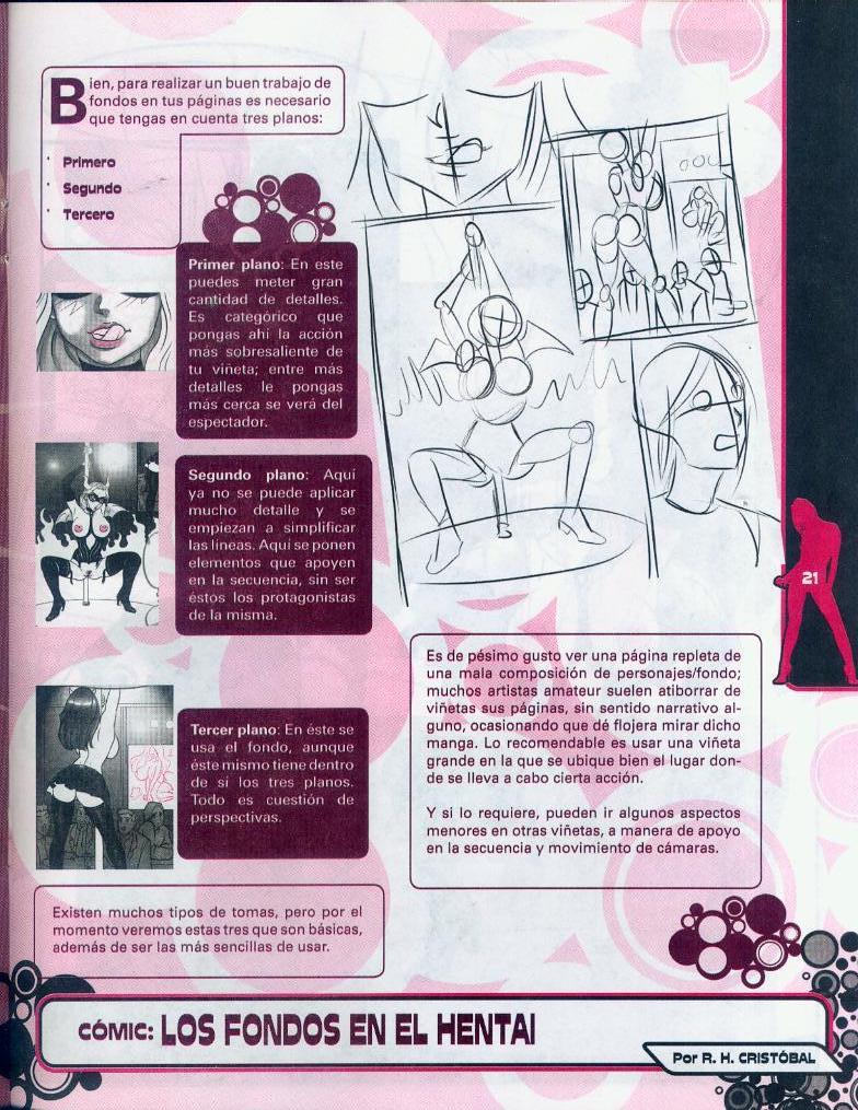 Dibujando Hentai Nueva Edición, vol.5 image number 23