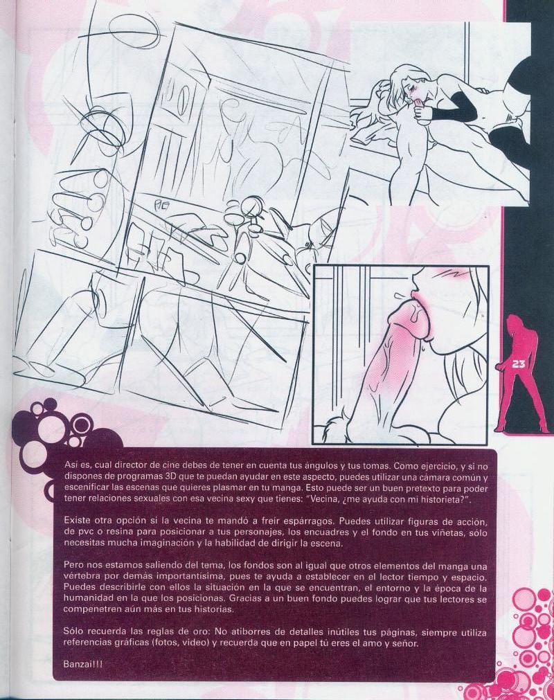 Dibujando Hentai Nueva Edición, vol.5 image number 25