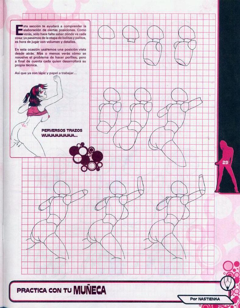 Dibujando Hentai Nueva Edición, vol.5 image number 31