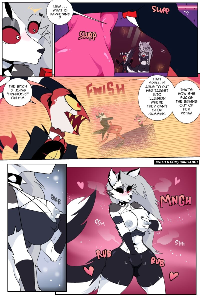 Mox and Verosika completed image number 9