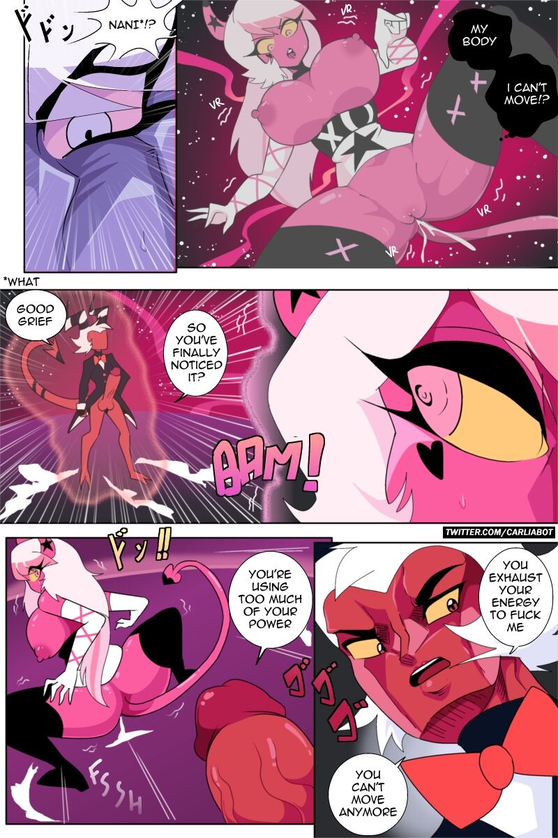 Mox and Verosika completed image number 21