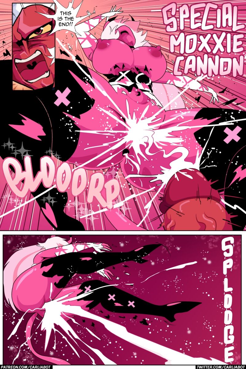 Mox and Verosika completed image number 23