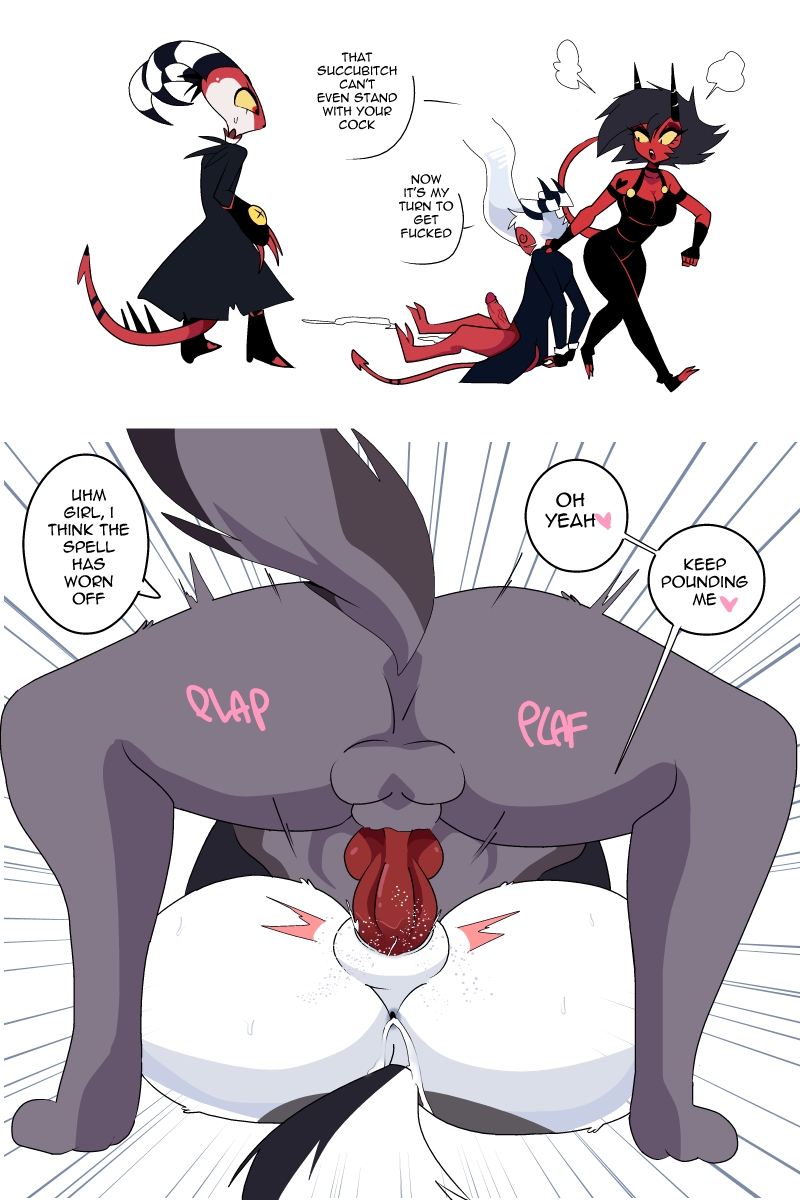 Mox and Verosika completed image number 25