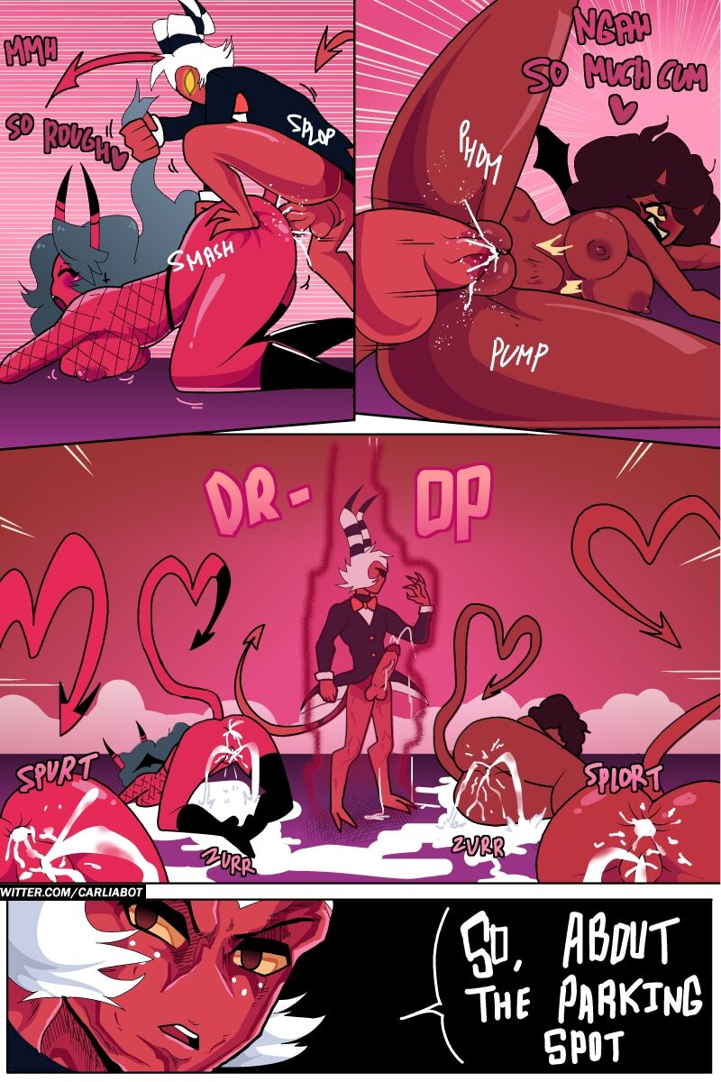 Mox and Verosika completed image number 3