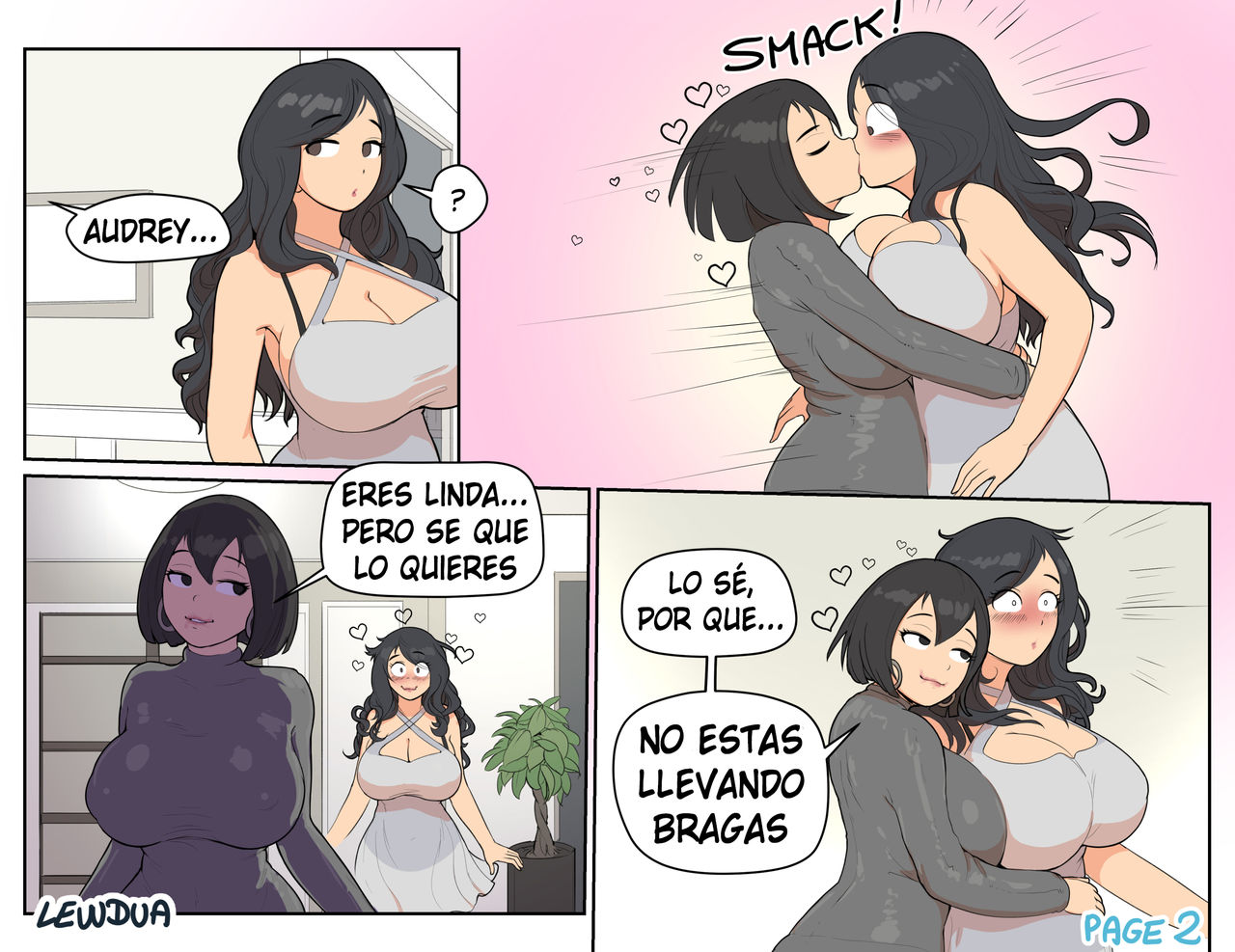 Morgan and Audrey – At Home image number 1