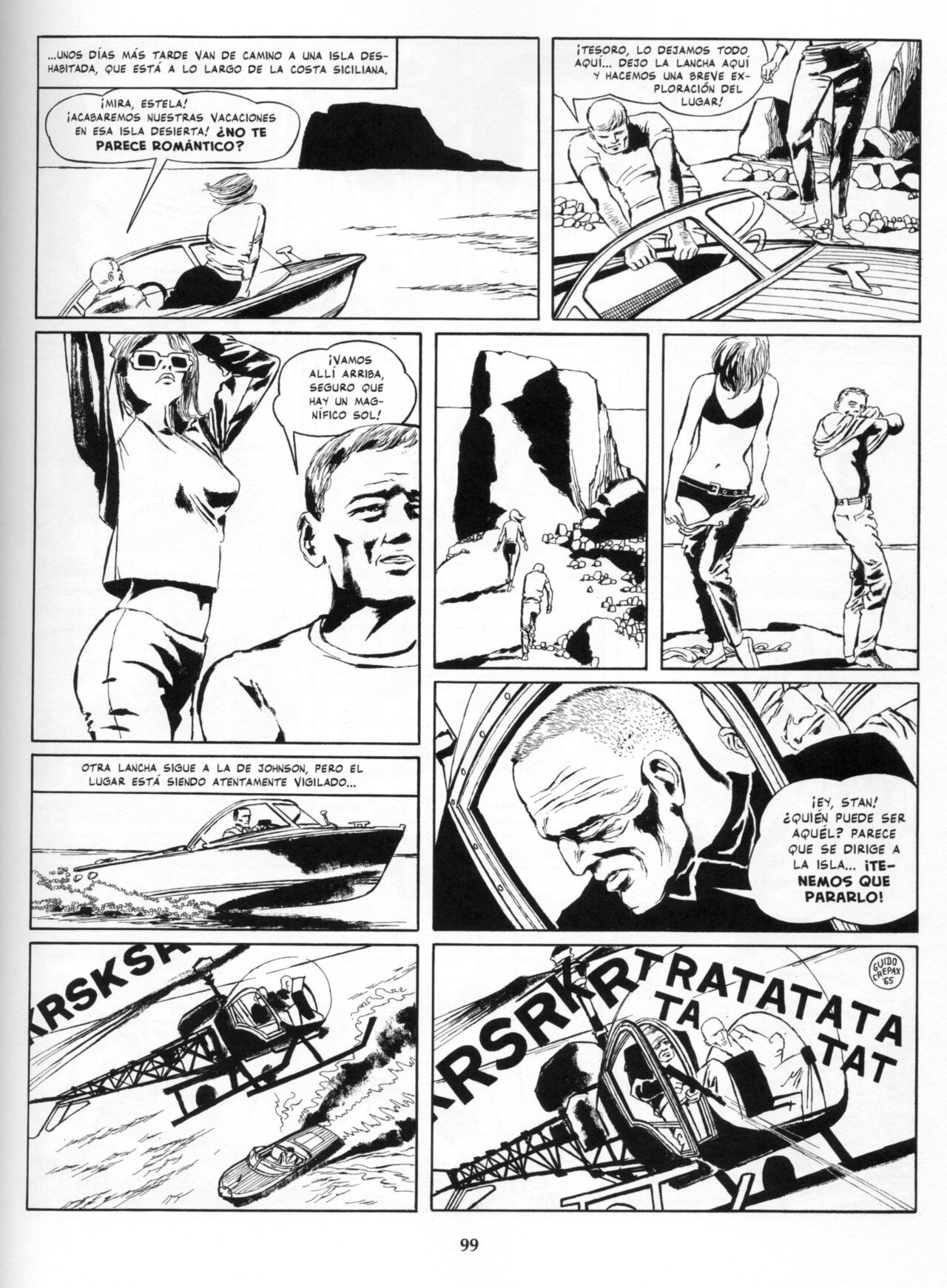 Valentina - Tomo 1 image number 99