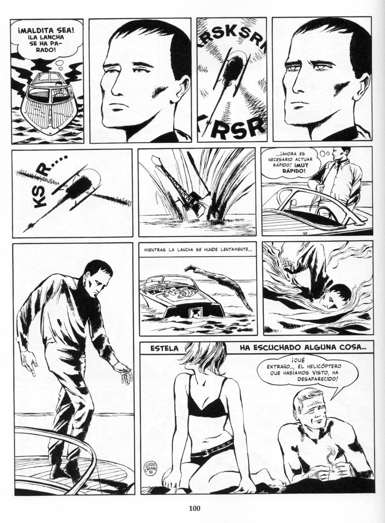 Valentina - Tomo 1 image number 100