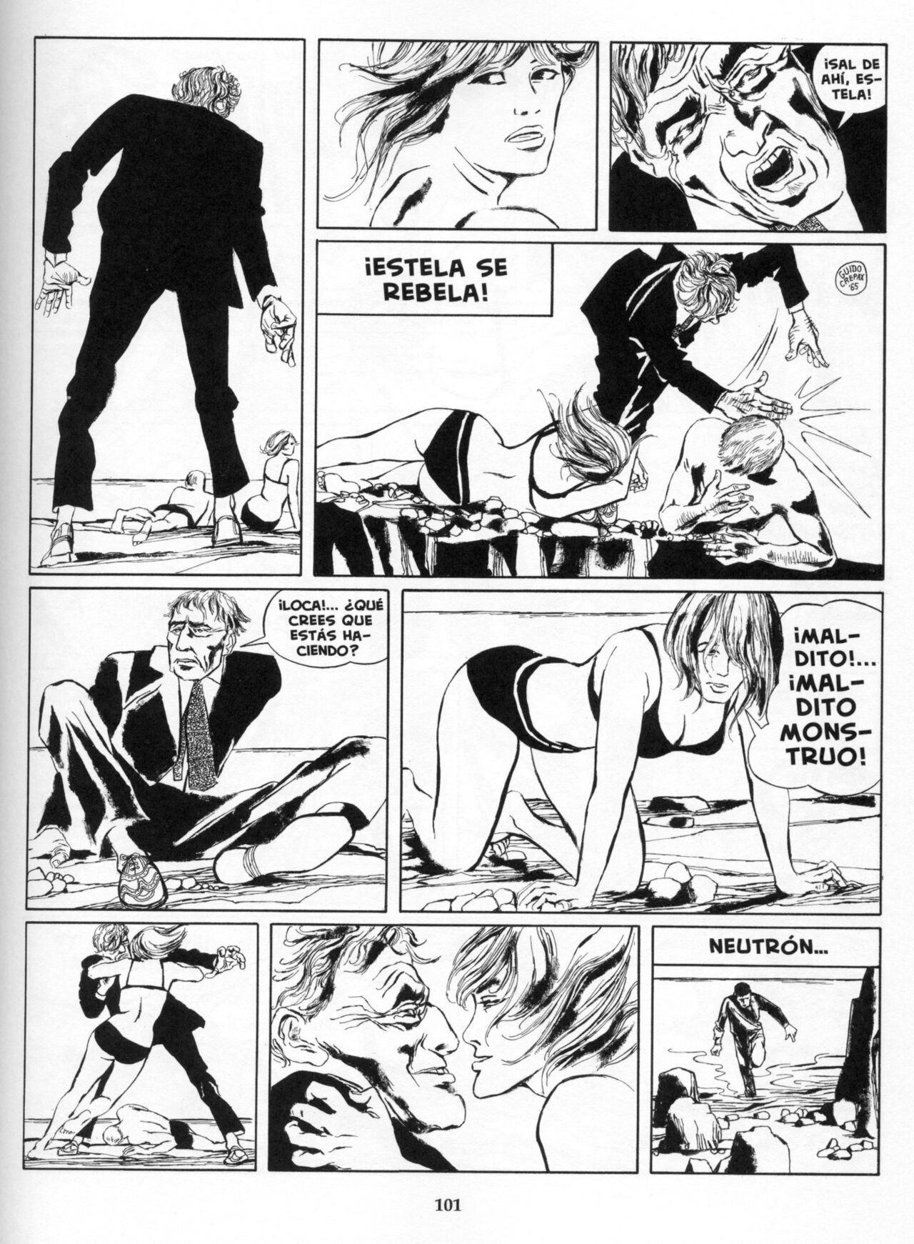 Valentina - Tomo 1 image number 101