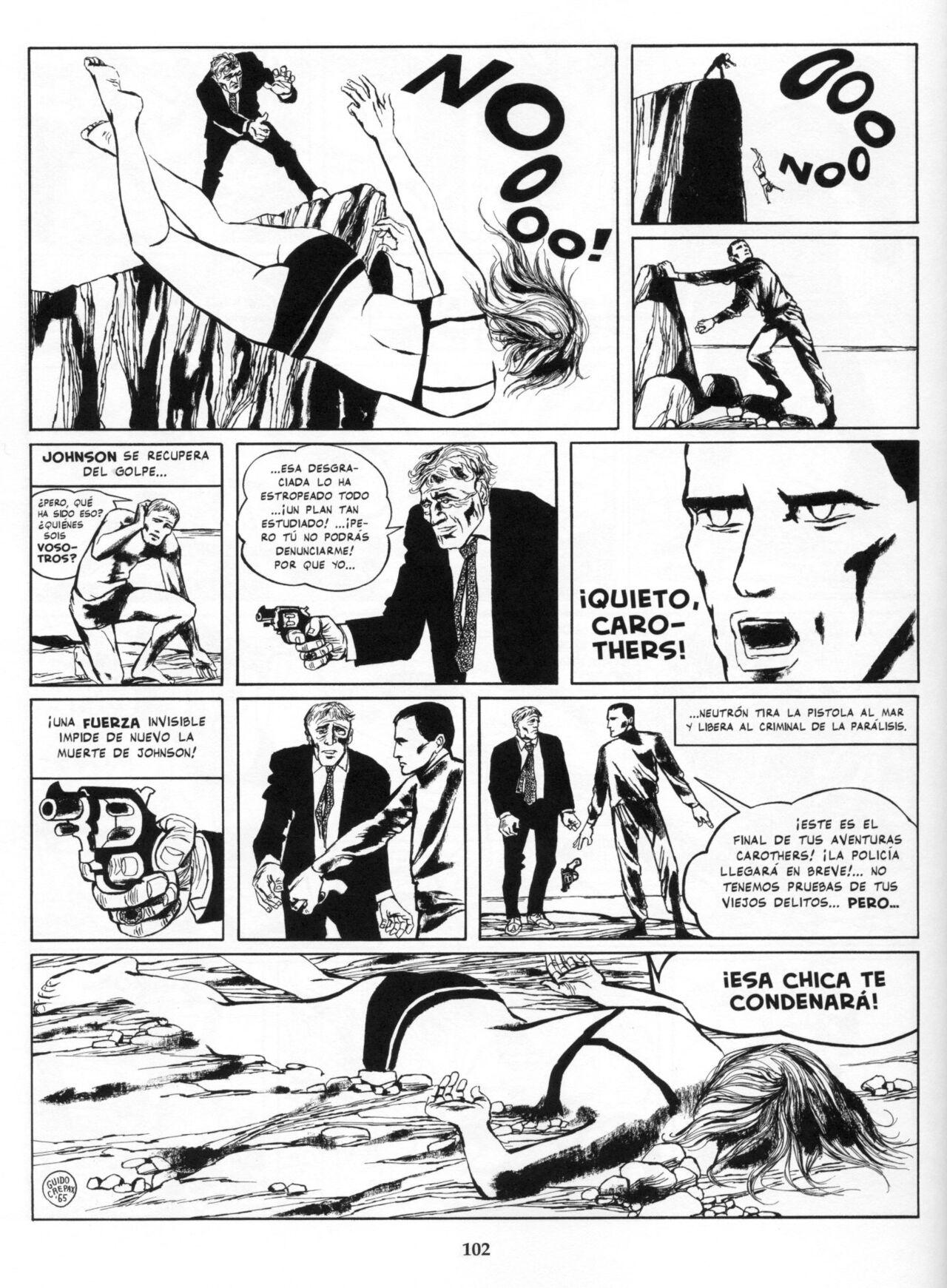 Valentina - Tomo 1 image number 102