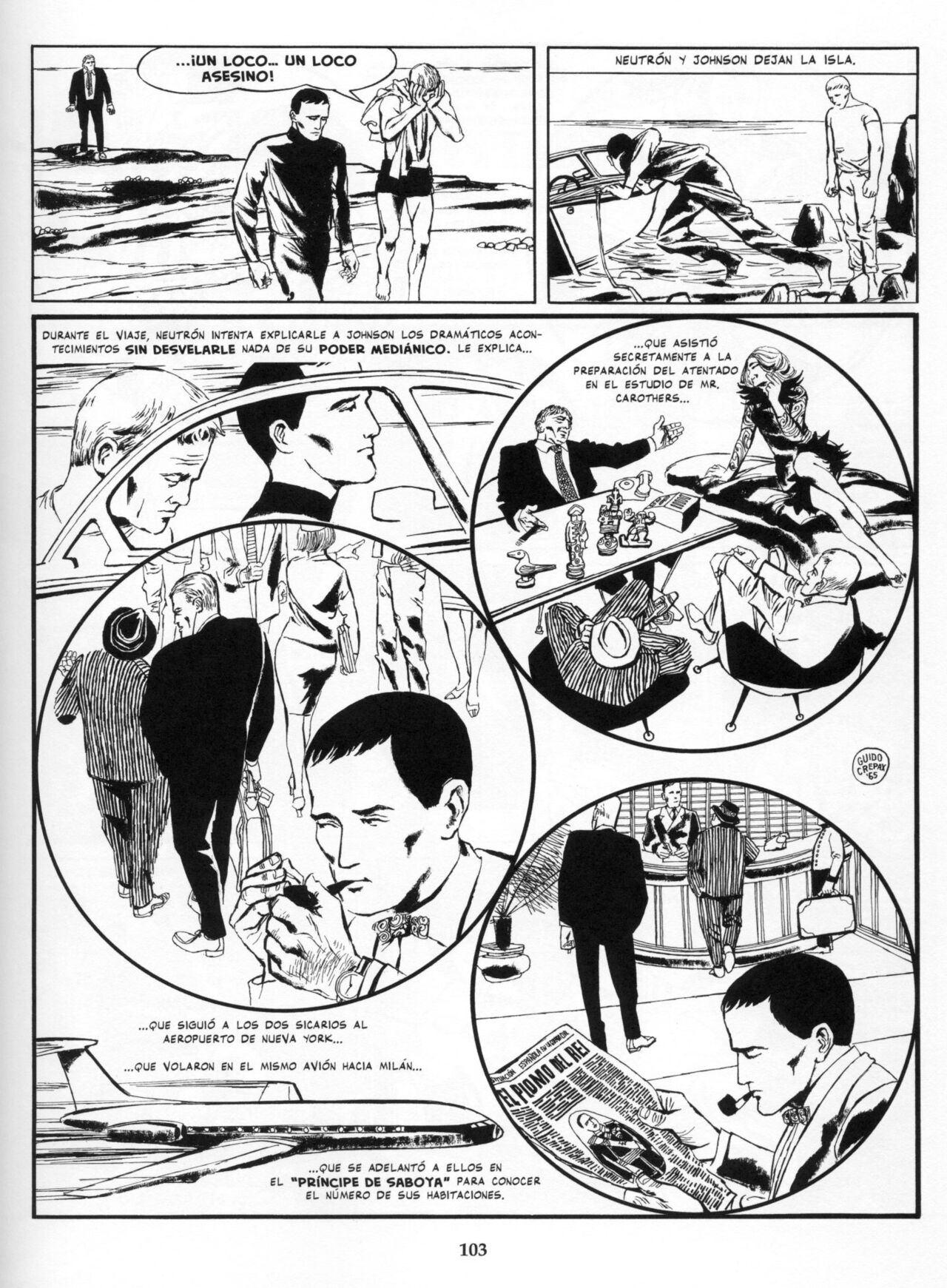 Valentina - Tomo 1 image number 103