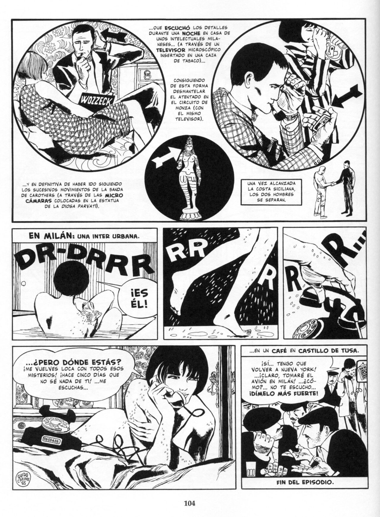 Valentina - Tomo 1 image number 104