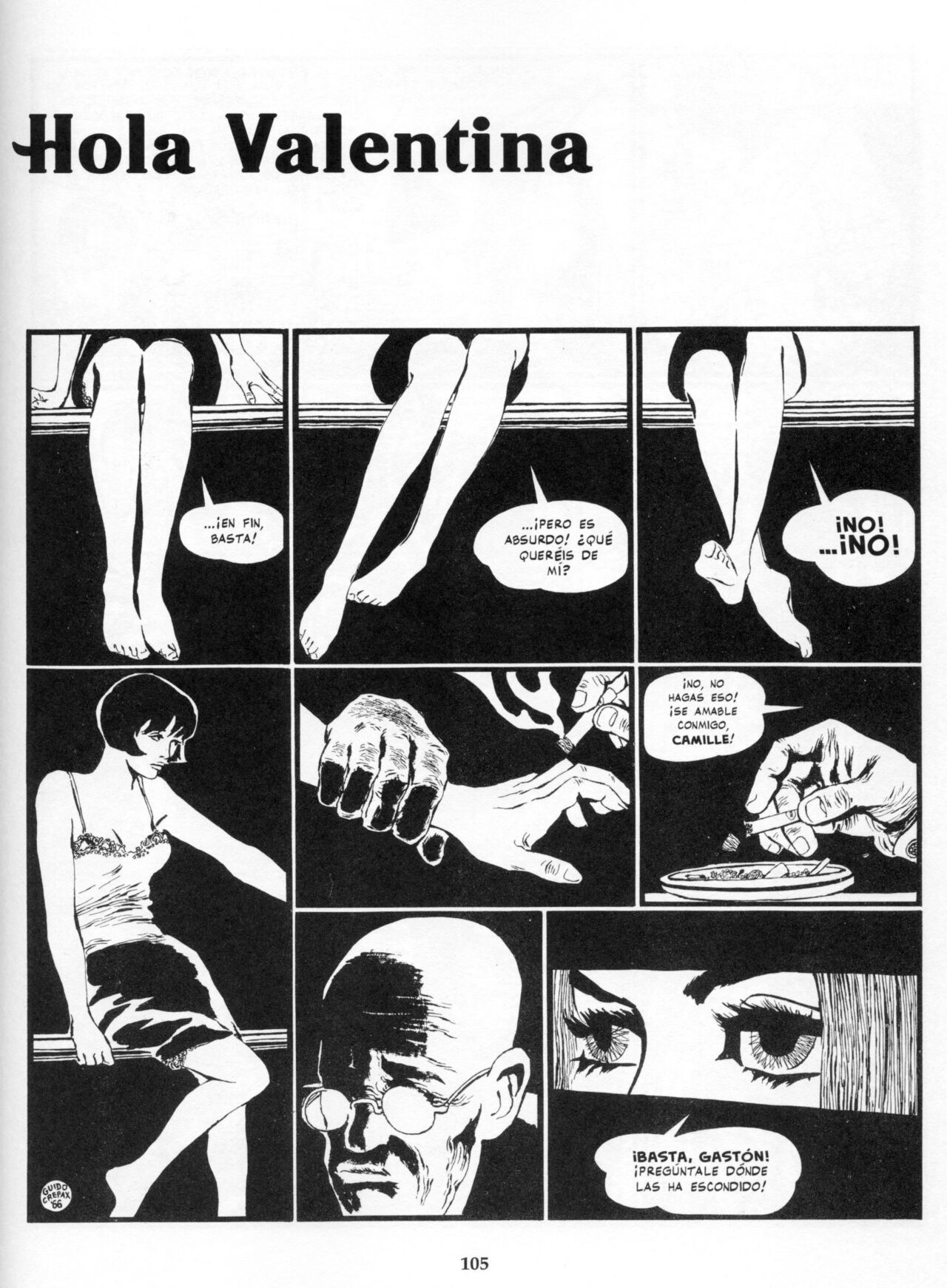 Valentina - Tomo 1 image number 105