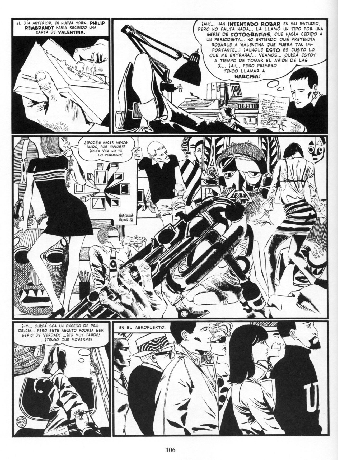 Valentina - Tomo 1 image number 106