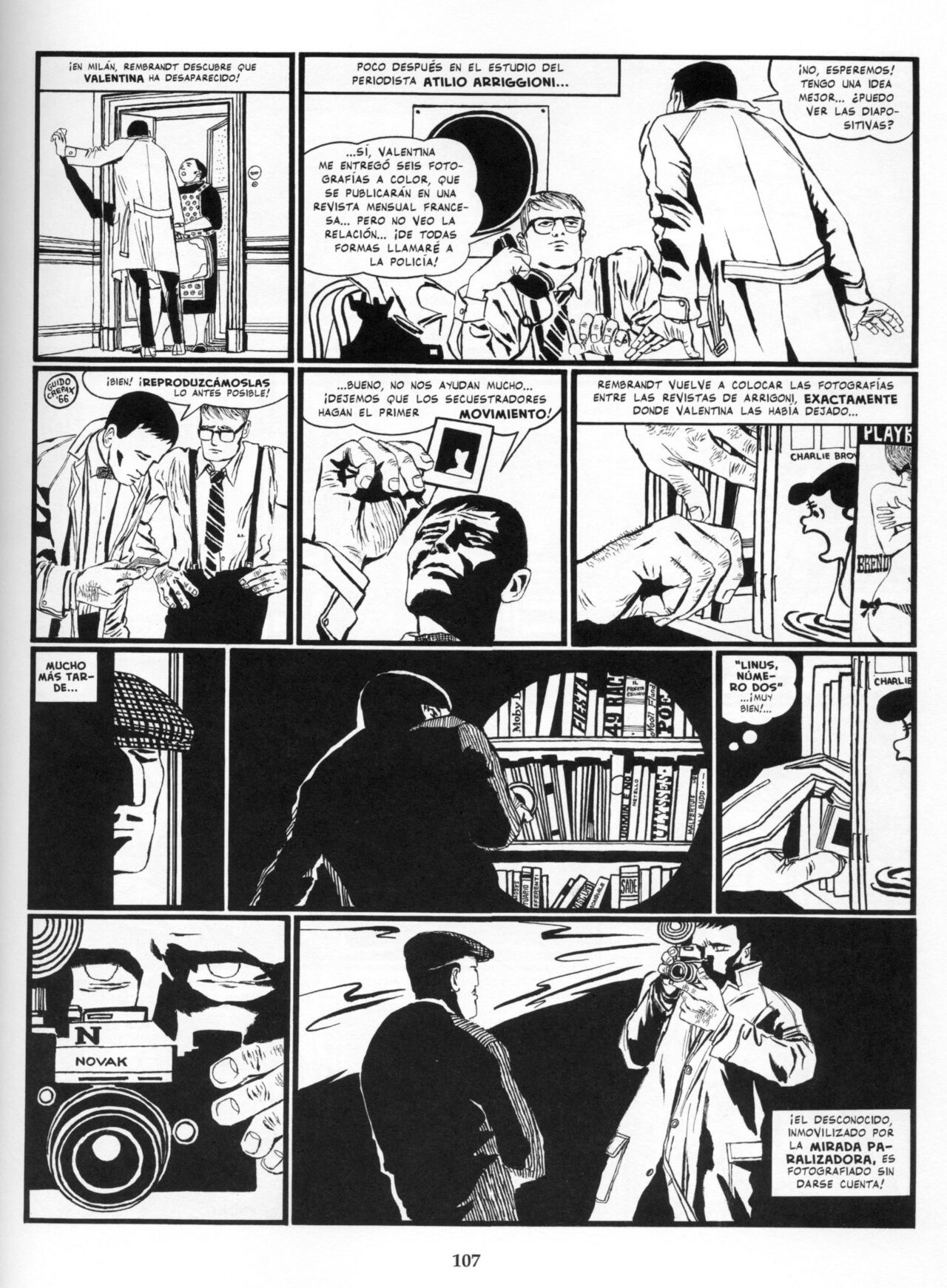 Valentina - Tomo 1 image number 107