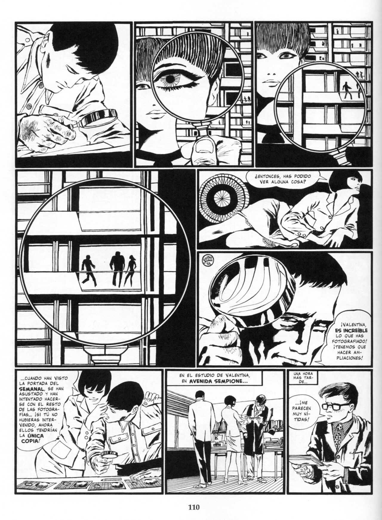 Valentina - Tomo 1 image number 110