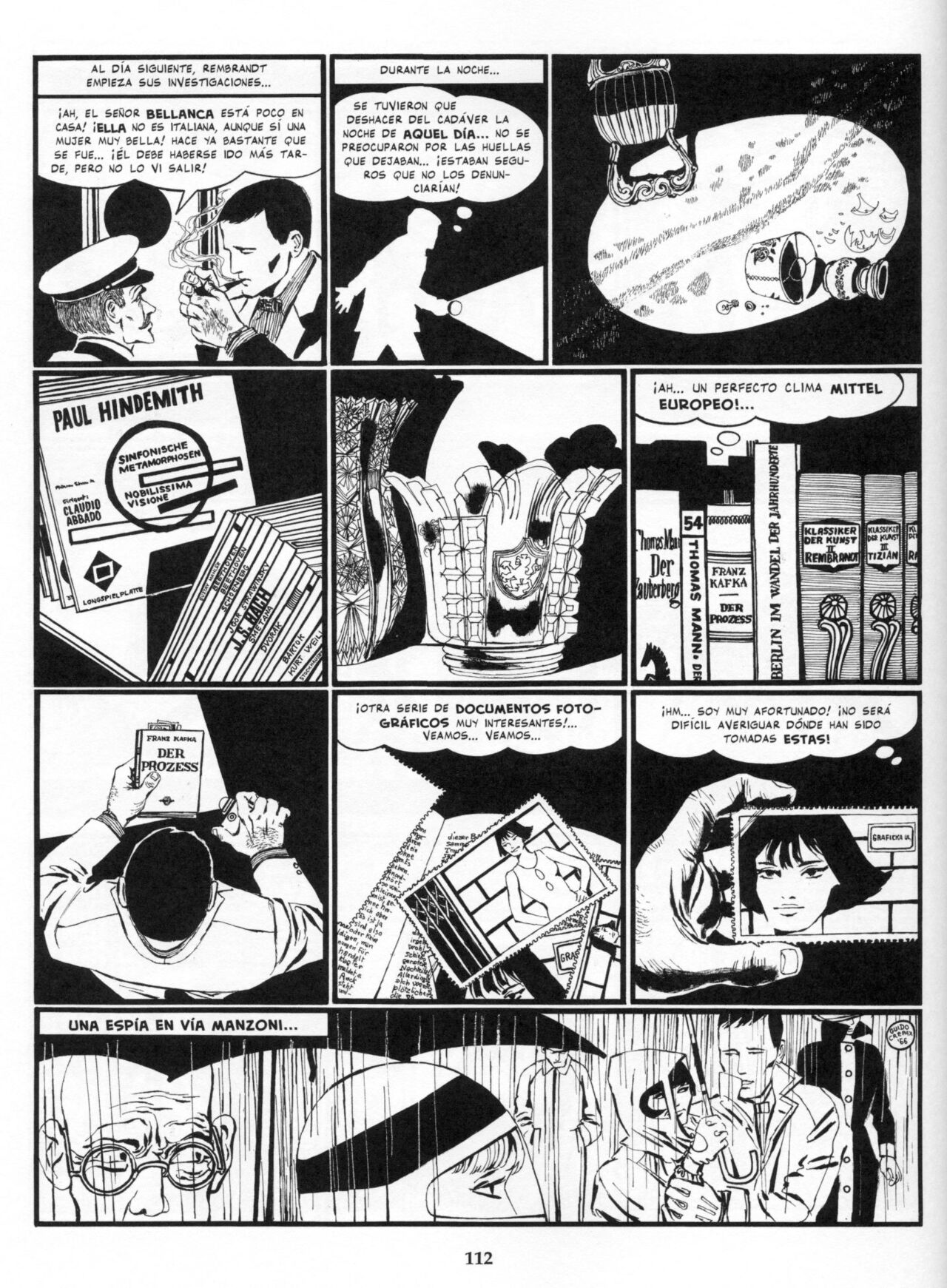 Valentina - Tomo 1 image number 112