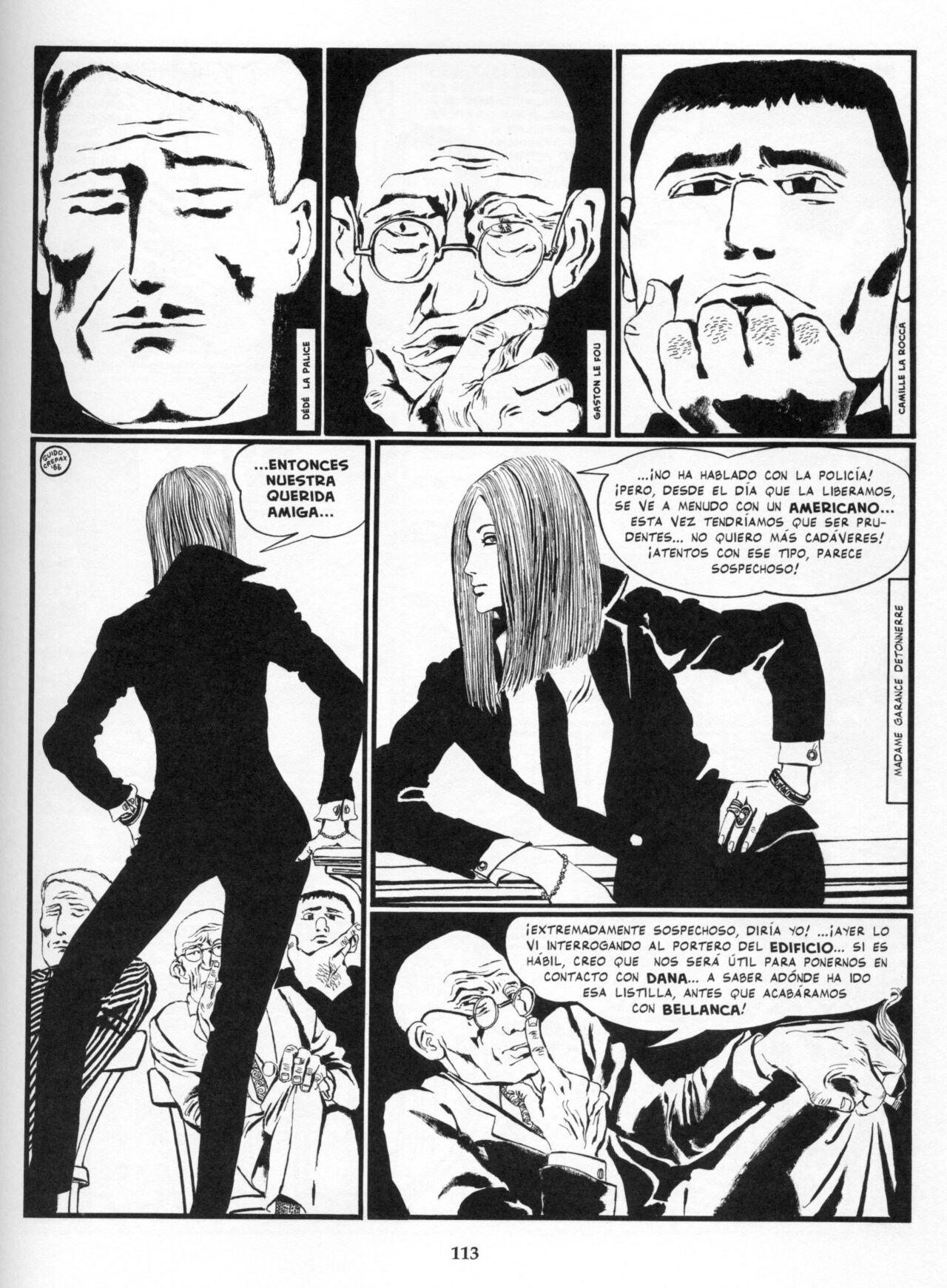 Valentina - Tomo 1 image number 113