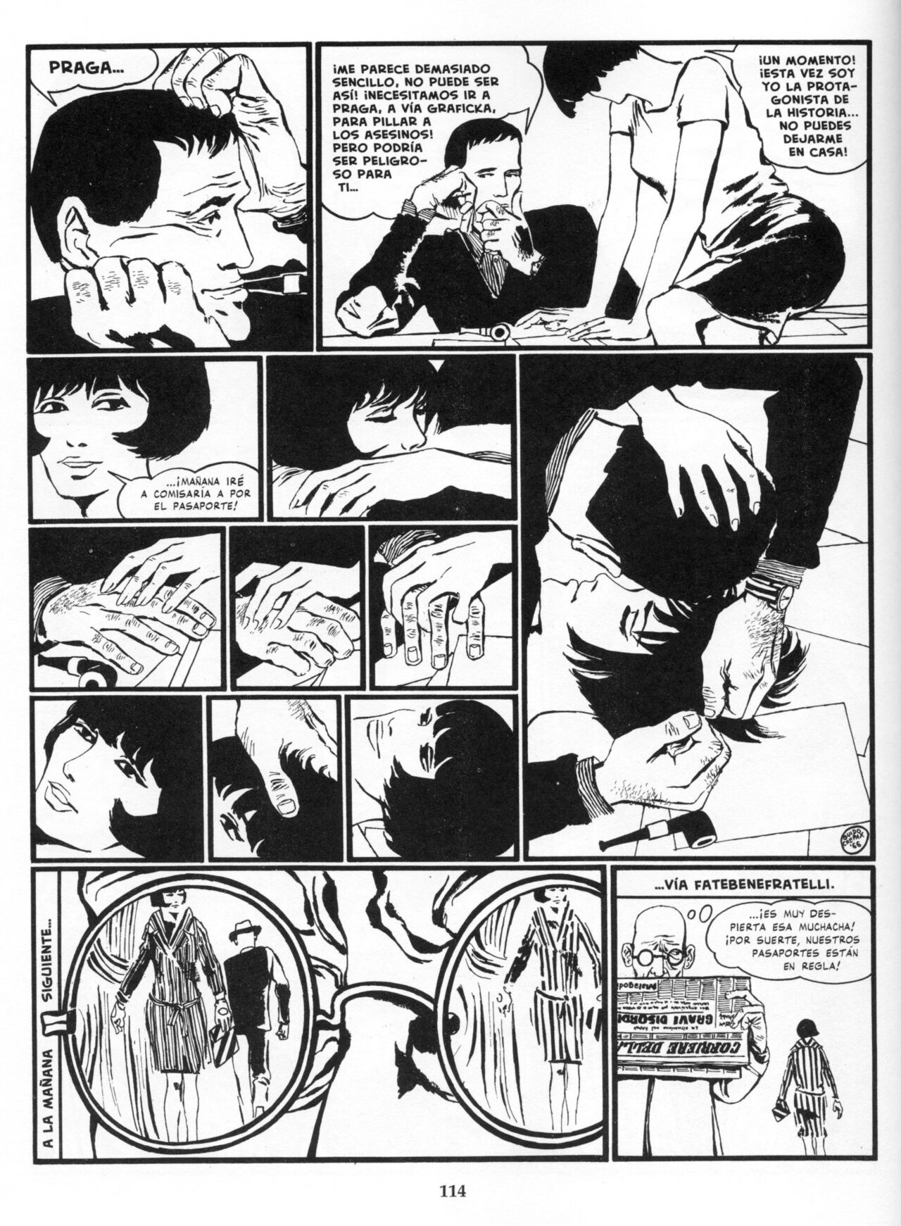 Valentina - Tomo 1 image number 114