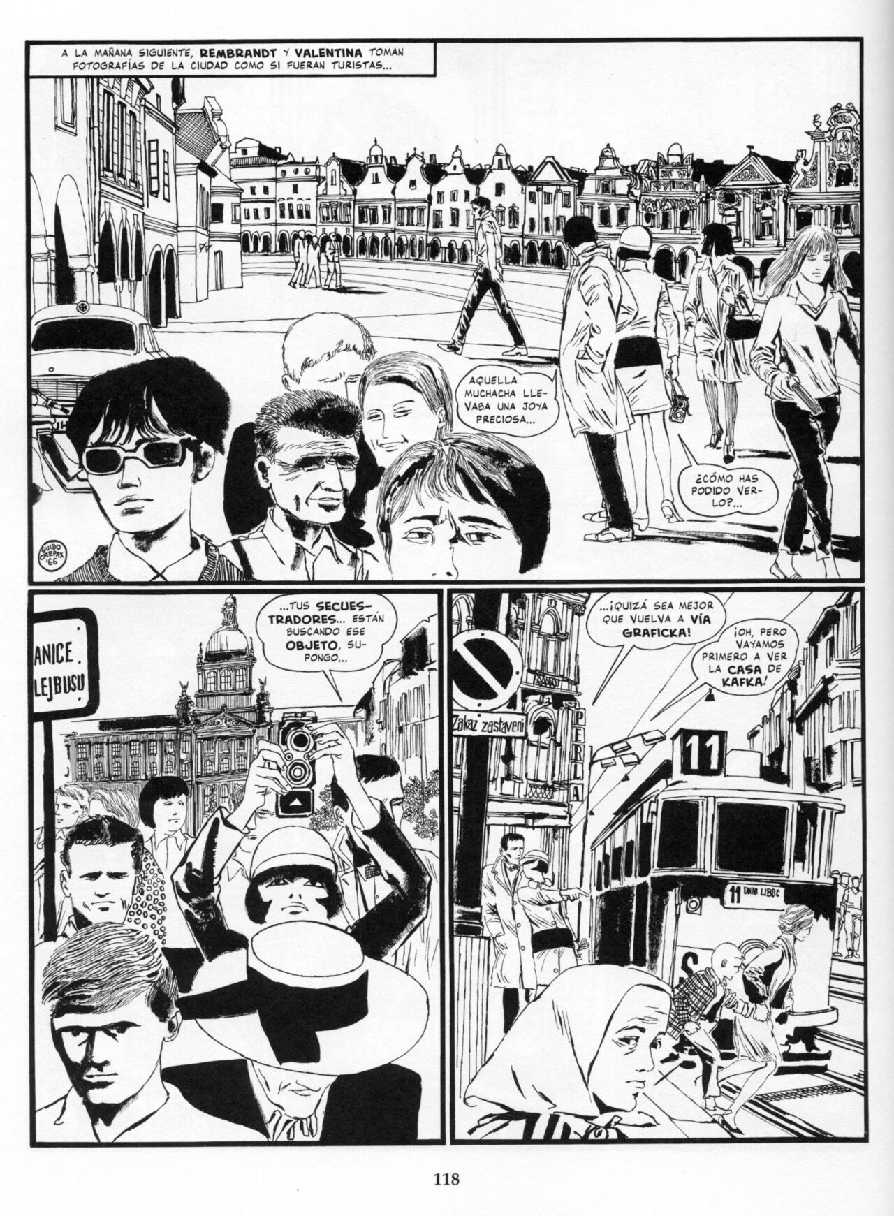 Valentina - Tomo 1 image number 118