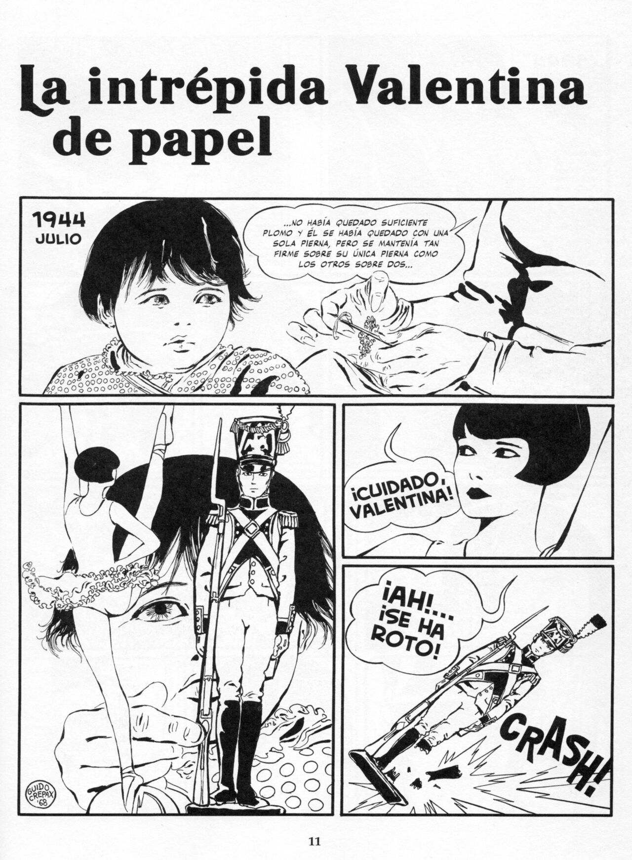 Valentina - Tomo 1 image number 11