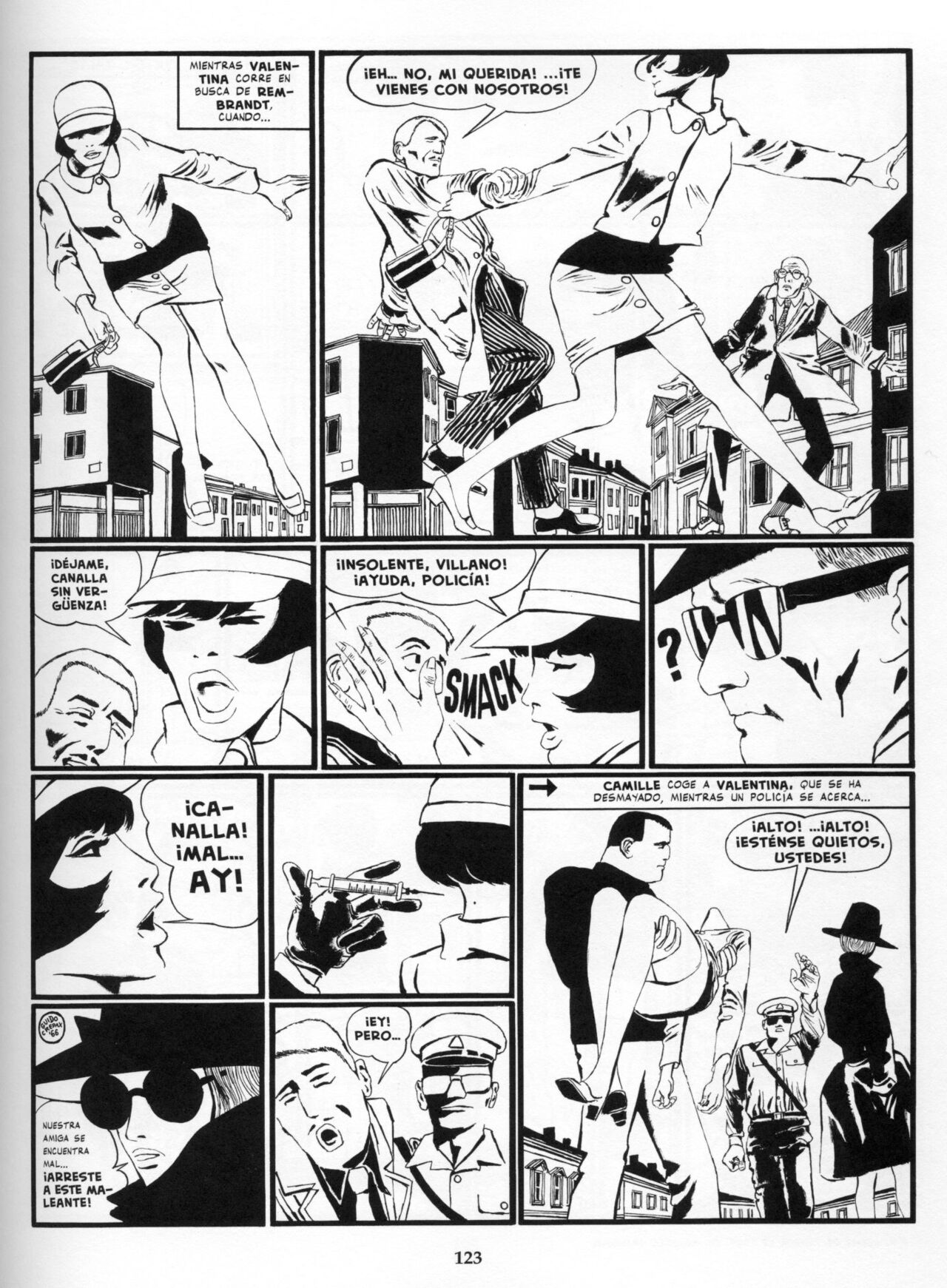 Valentina - Tomo 1 image number 123