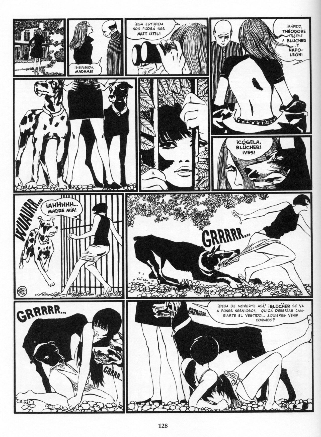 Valentina - Tomo 1 image number 128