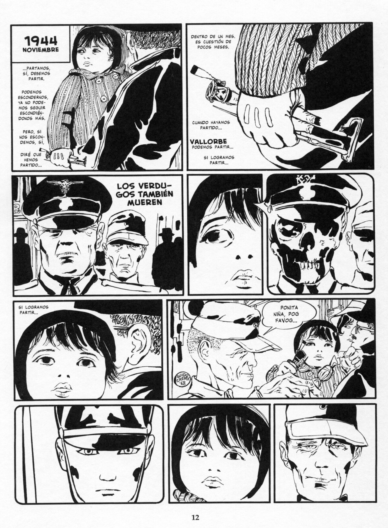 Valentina - Tomo 1 image number 12