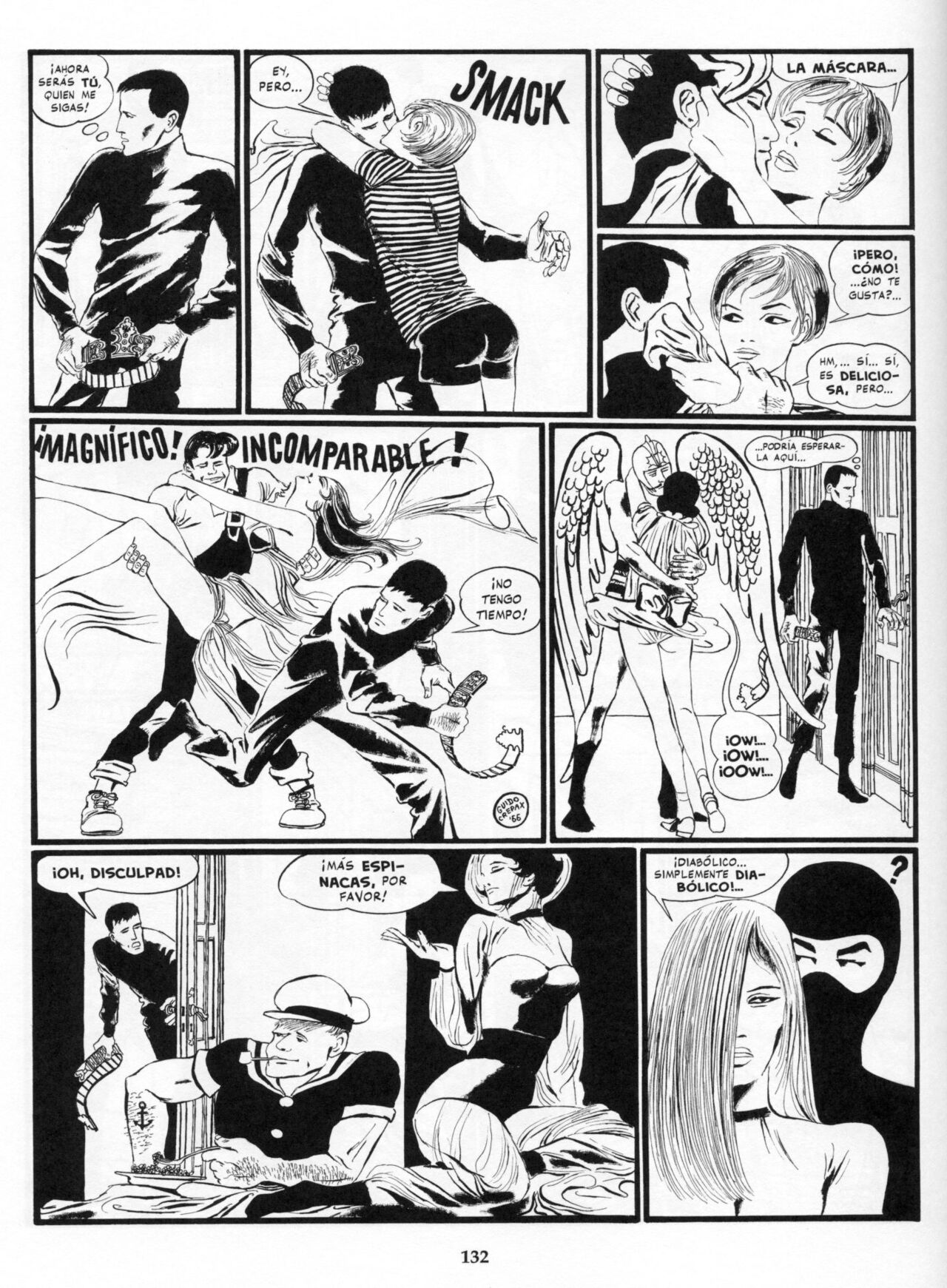 Valentina - Tomo 1 image number 132