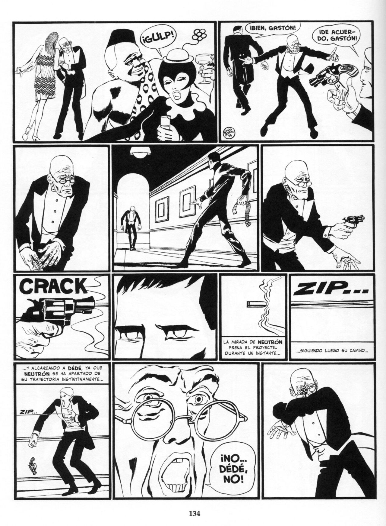 Valentina - Tomo 1 image number 134