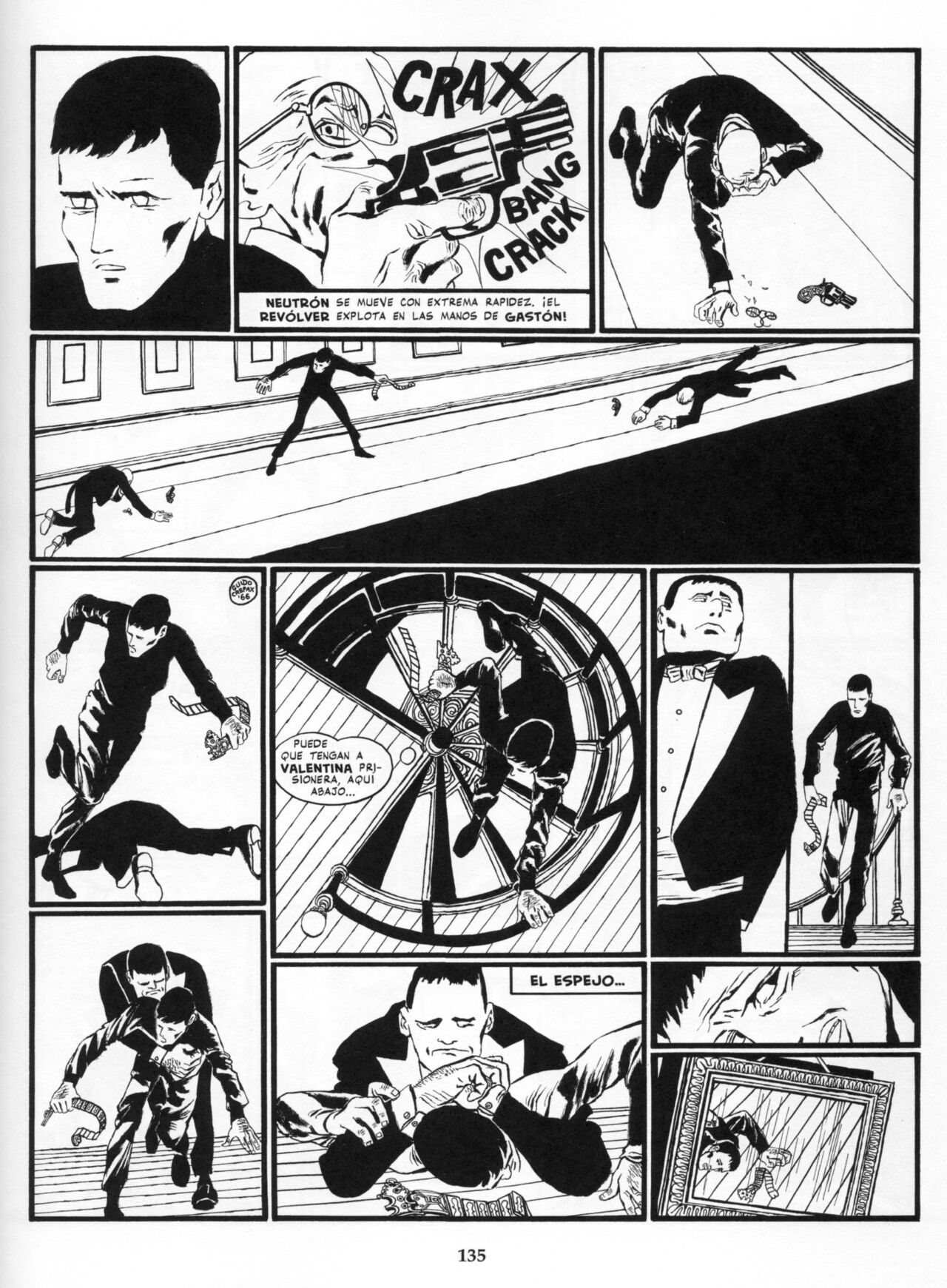 Valentina - Tomo 1 image number 135