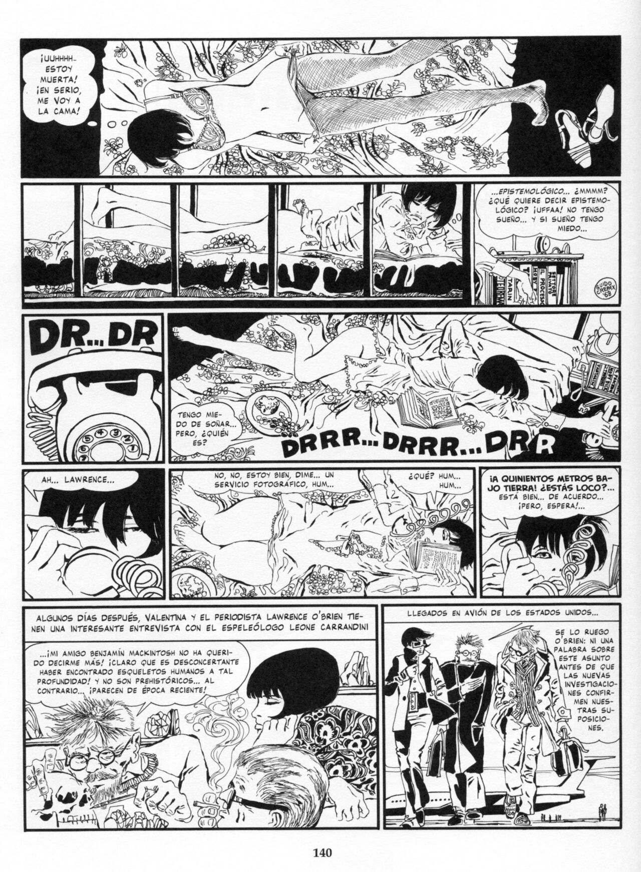 Valentina - Tomo 1 image number 140