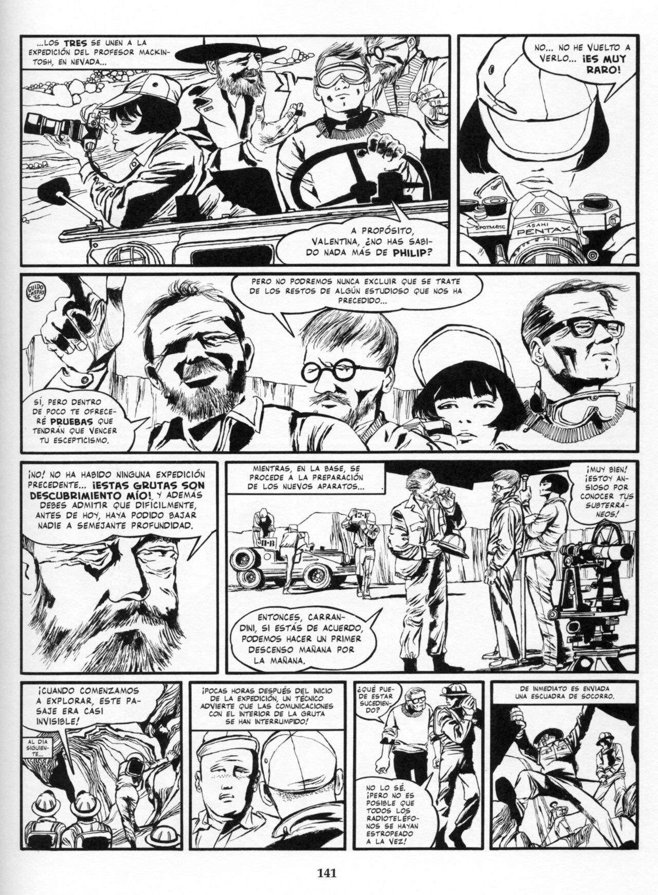 Valentina - Tomo 1 image number 141