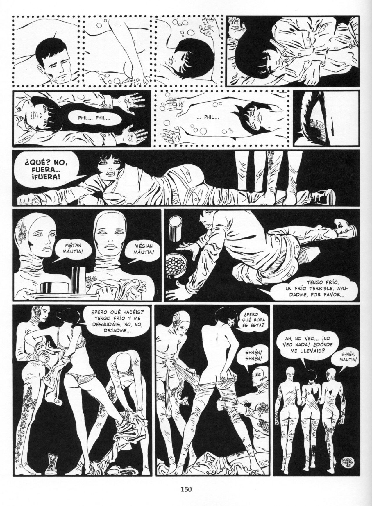 Valentina - Tomo 1 image number 150