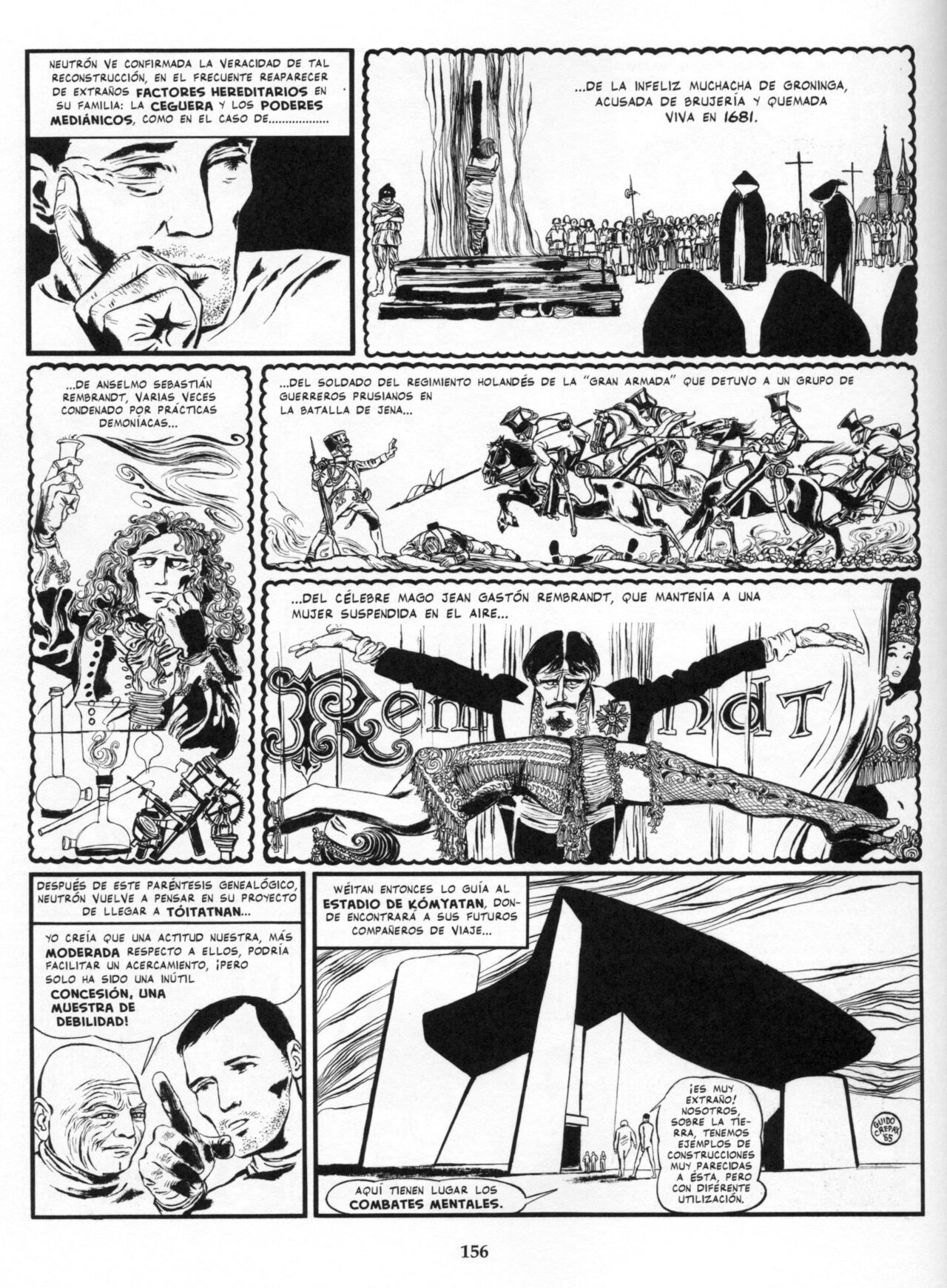 Valentina - Tomo 1 image number 156