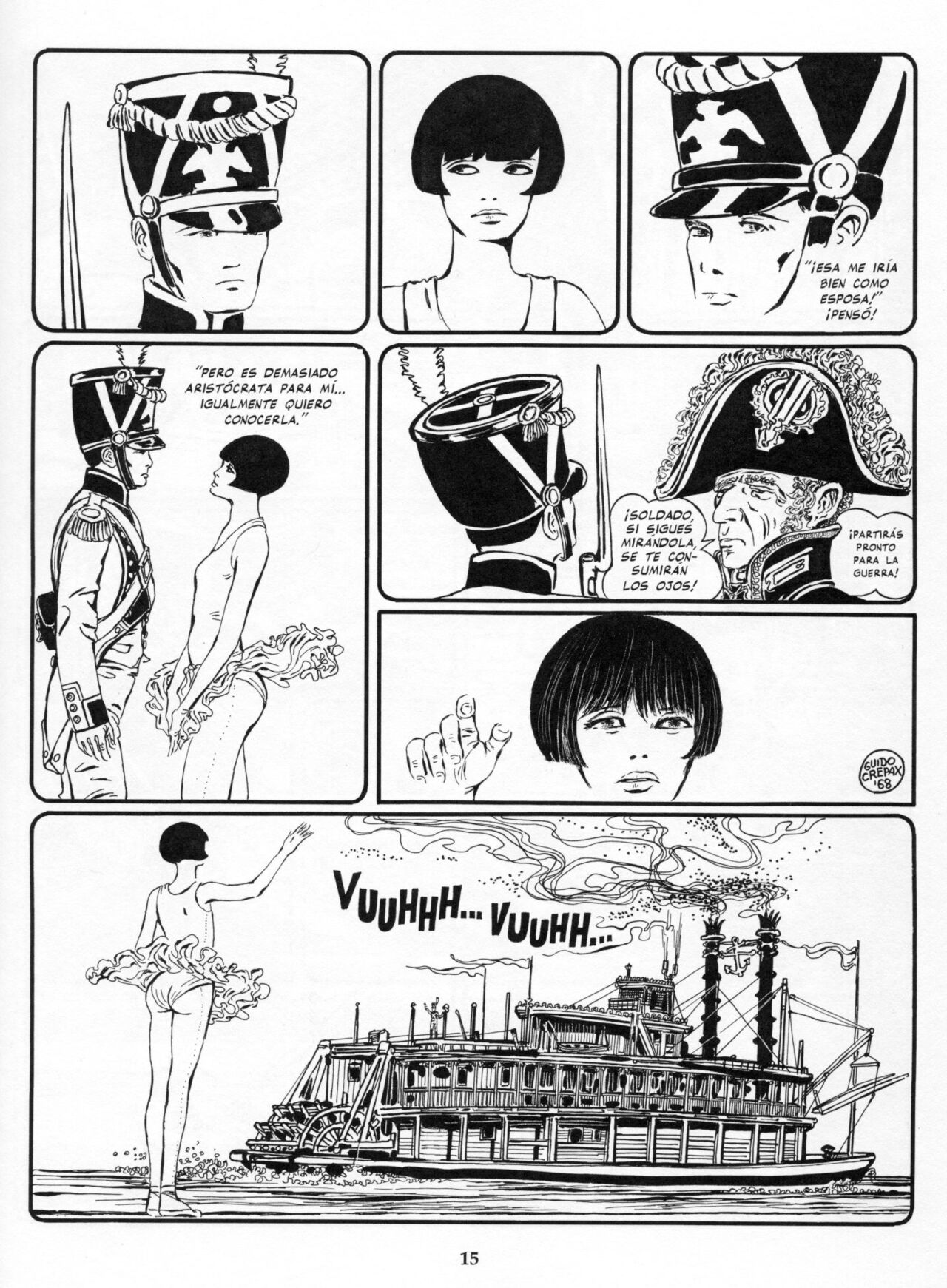 Valentina - Tomo 1 image number 15