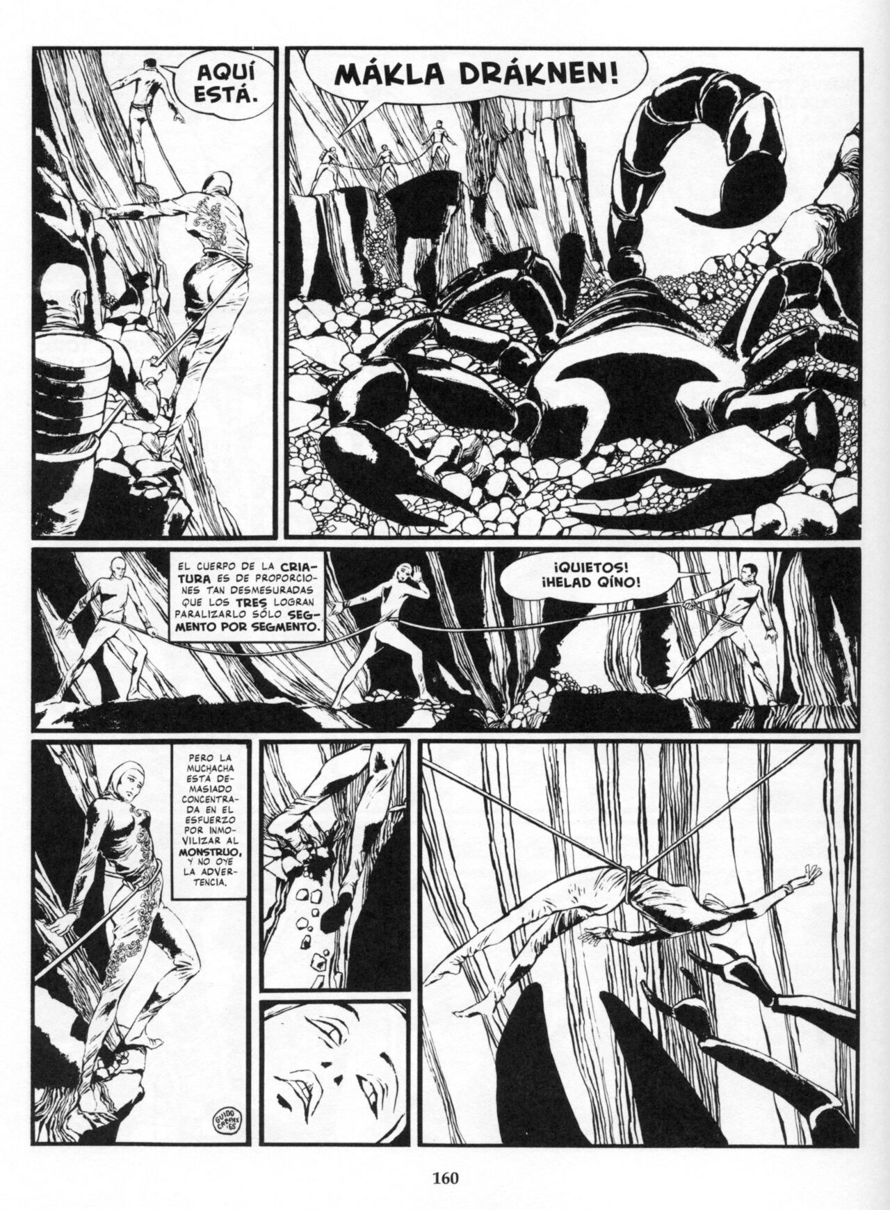 Valentina - Tomo 1 image number 160