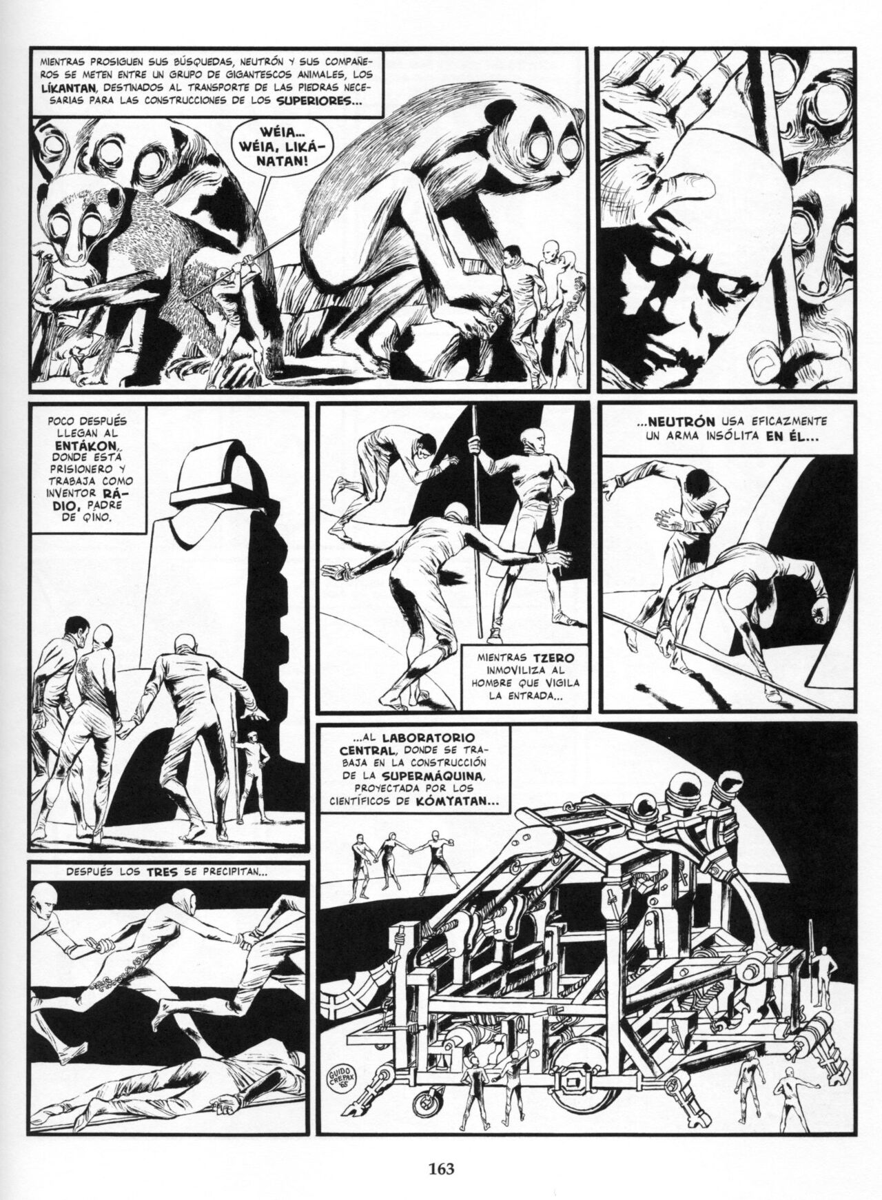 Valentina - Tomo 1 image number 163