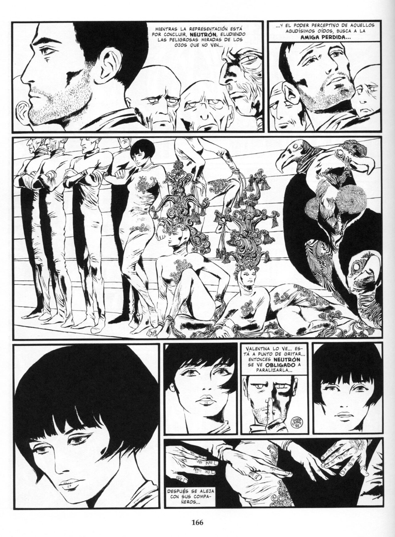 Valentina - Tomo 1 image number 166