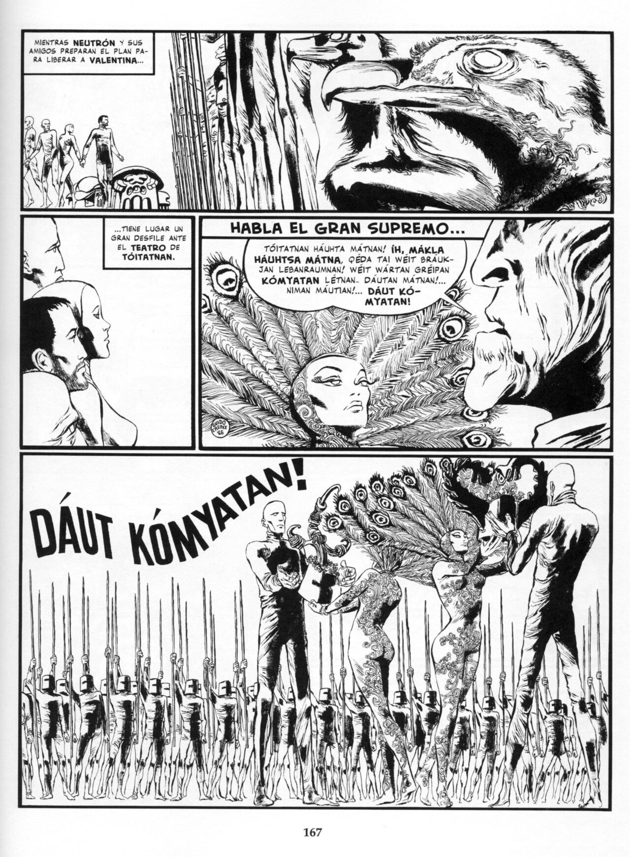 Valentina - Tomo 1 image number 167