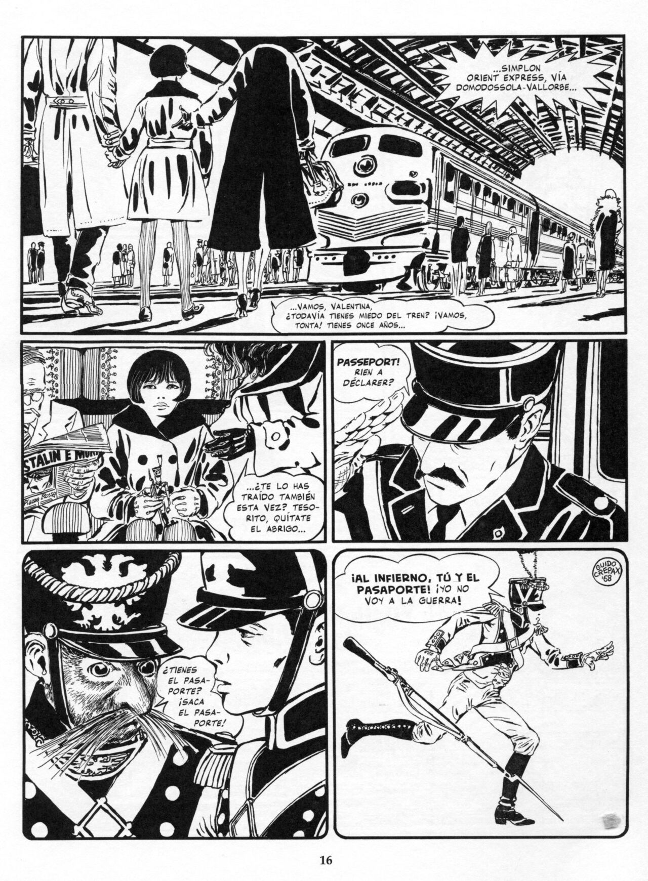 Valentina - Tomo 1 image number 16