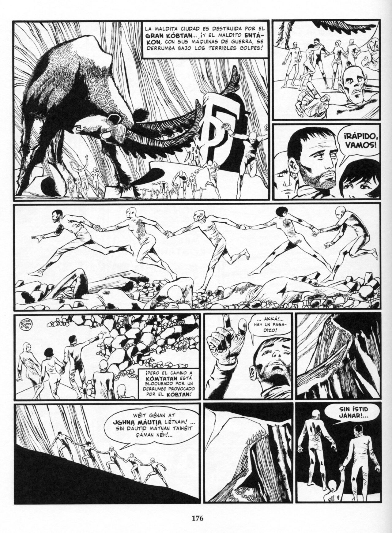 Valentina - Tomo 1 image number 176