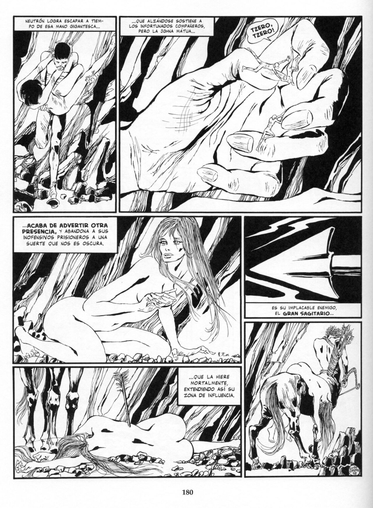 Valentina - Tomo 1 image number 180